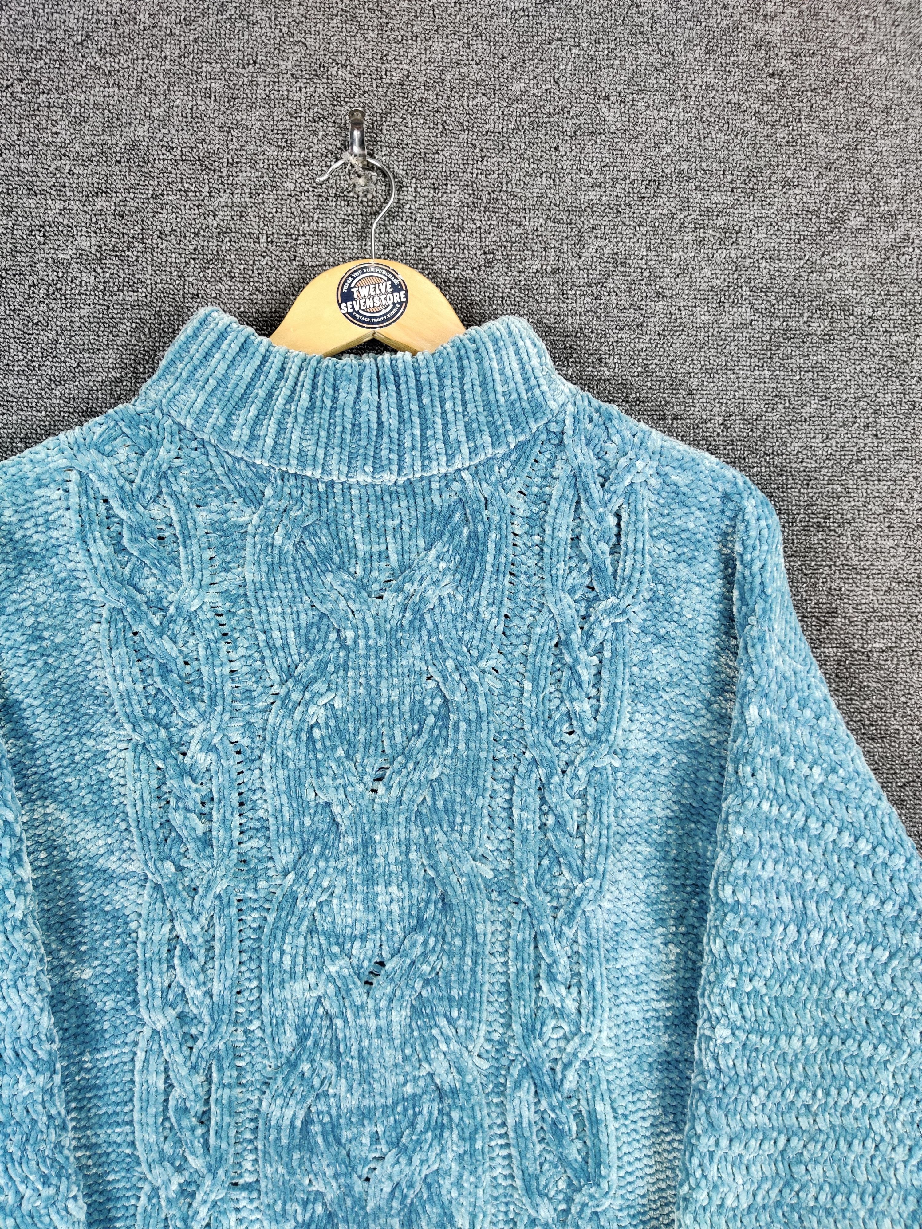 Japanese Brand Vintage Japanese Brand Knit Sweater By Heather Size US XL / EU 56 / 4 - 4 Thumbnail