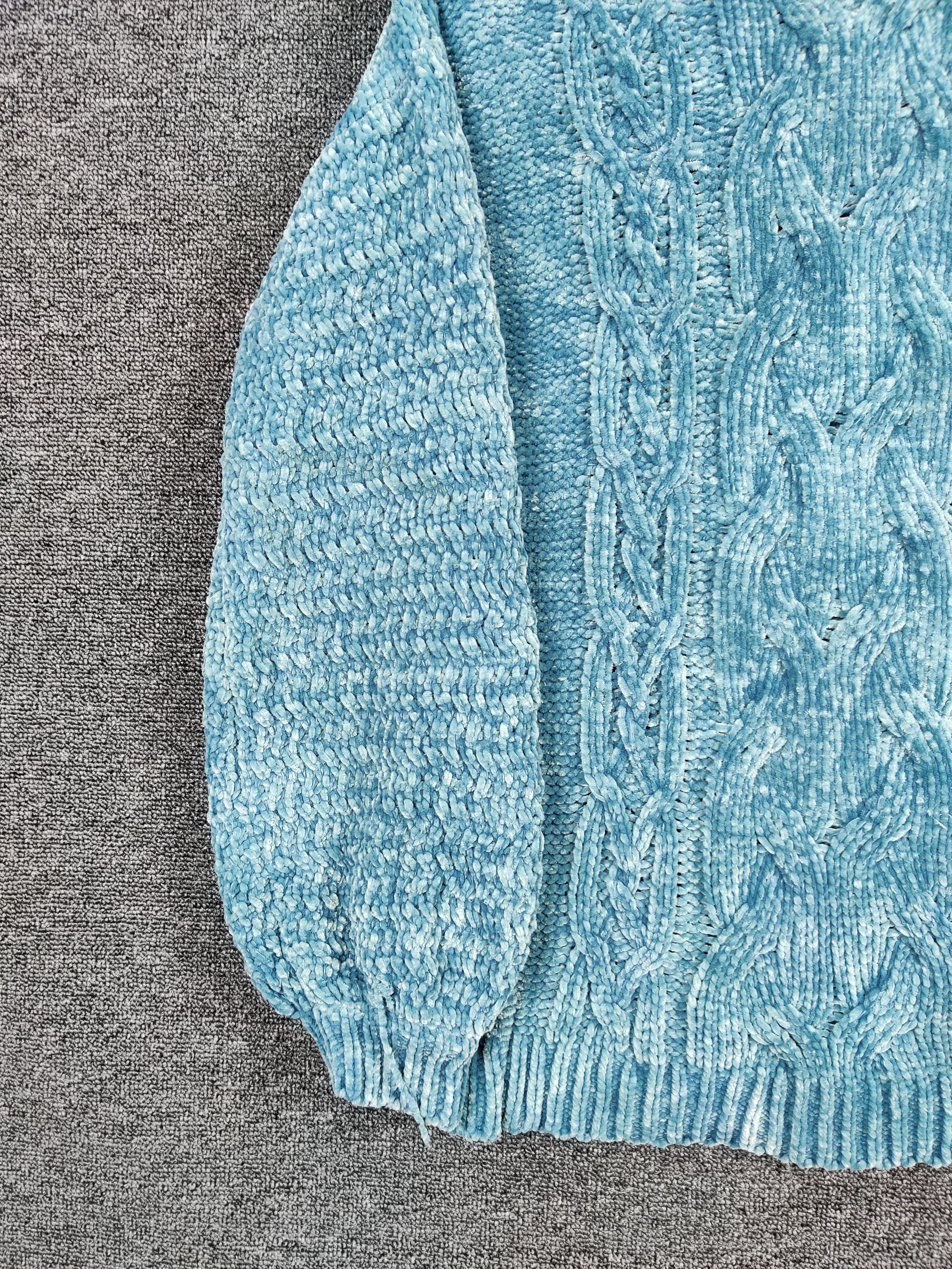 Japanese Brand Vintage Japanese Brand Knit Sweater By Heather Size US XL / EU 56 / 4 - 7 Thumbnail