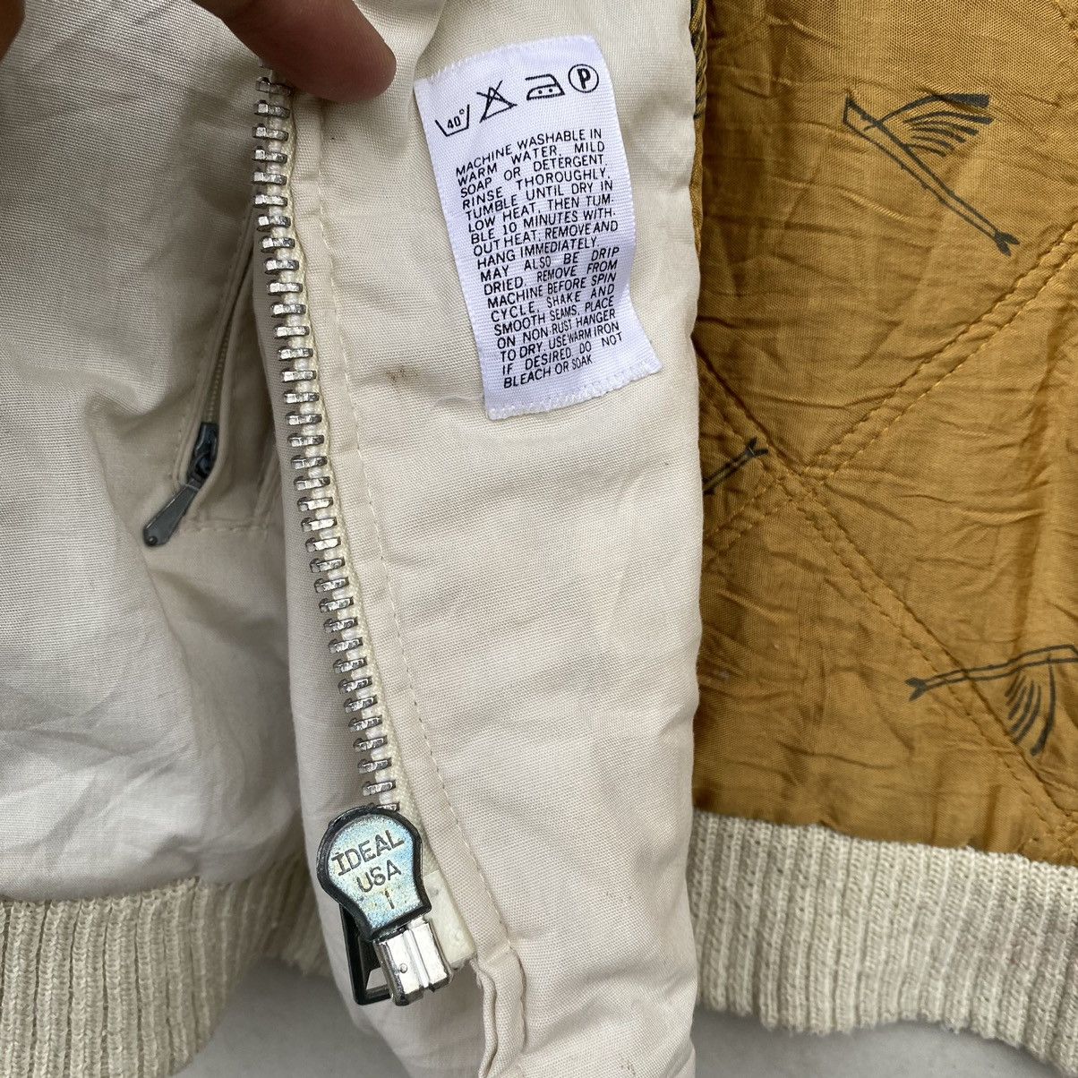 Catalina × Vintage Vintage Varsity Jacket by Catalina Made in USA Size US M / EU 48-50 / 2 - 11 Thumbnail