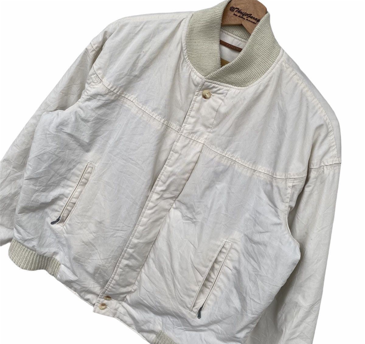 Catalina × Vintage Vintage Varsity Jacket by Catalina Made in USA Size US M / EU 48-50 / 2 - 3 Thumbnail