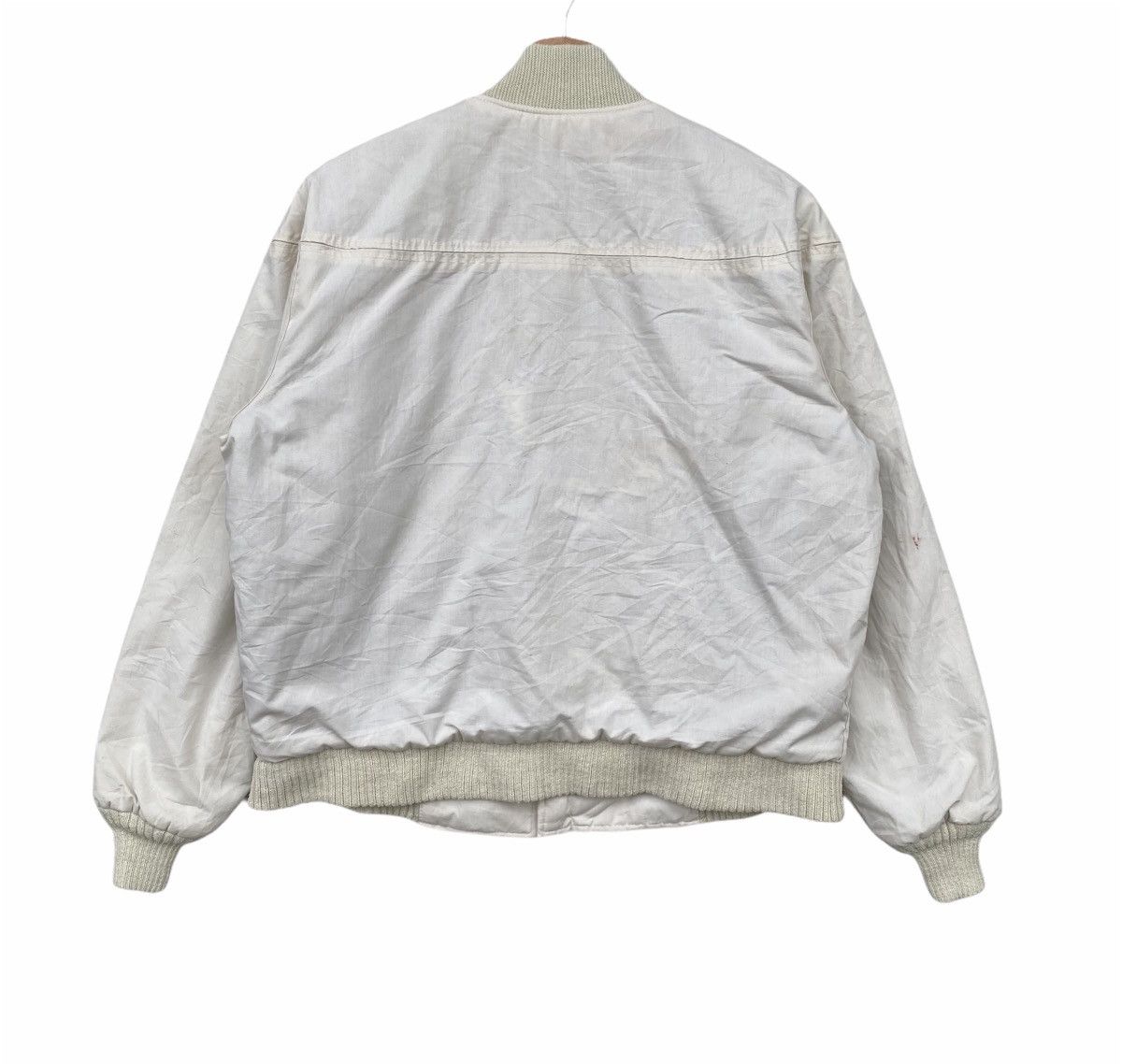 Catalina × Vintage Vintage Varsity Jacket by Catalina Made in USA Size US M / EU 48-50 / 2 - 5 Thumbnail