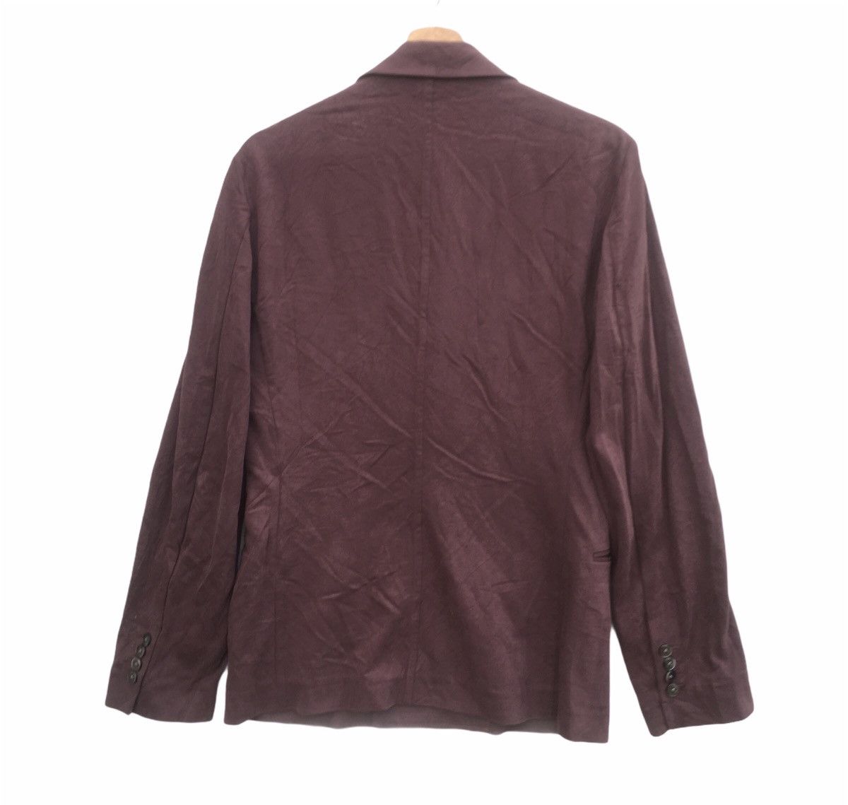 United Arrows Rare United Arrows Double Breast Slim Blazer/Jacket Size US M / EU 48-50 / 2 - 6 Thumbnail