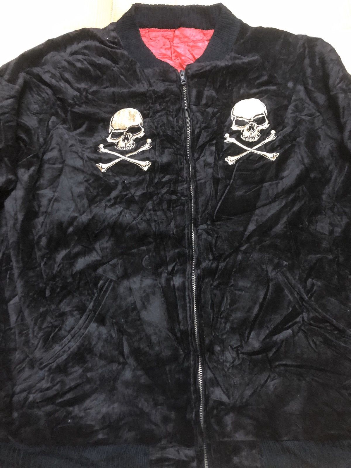 Japanese Brand ❌OFFER NOW B4 DELETE TODAY❌Velvet Inspired Number (N)ine Size US M / EU 48-50 / 2 - 4 Thumbnail