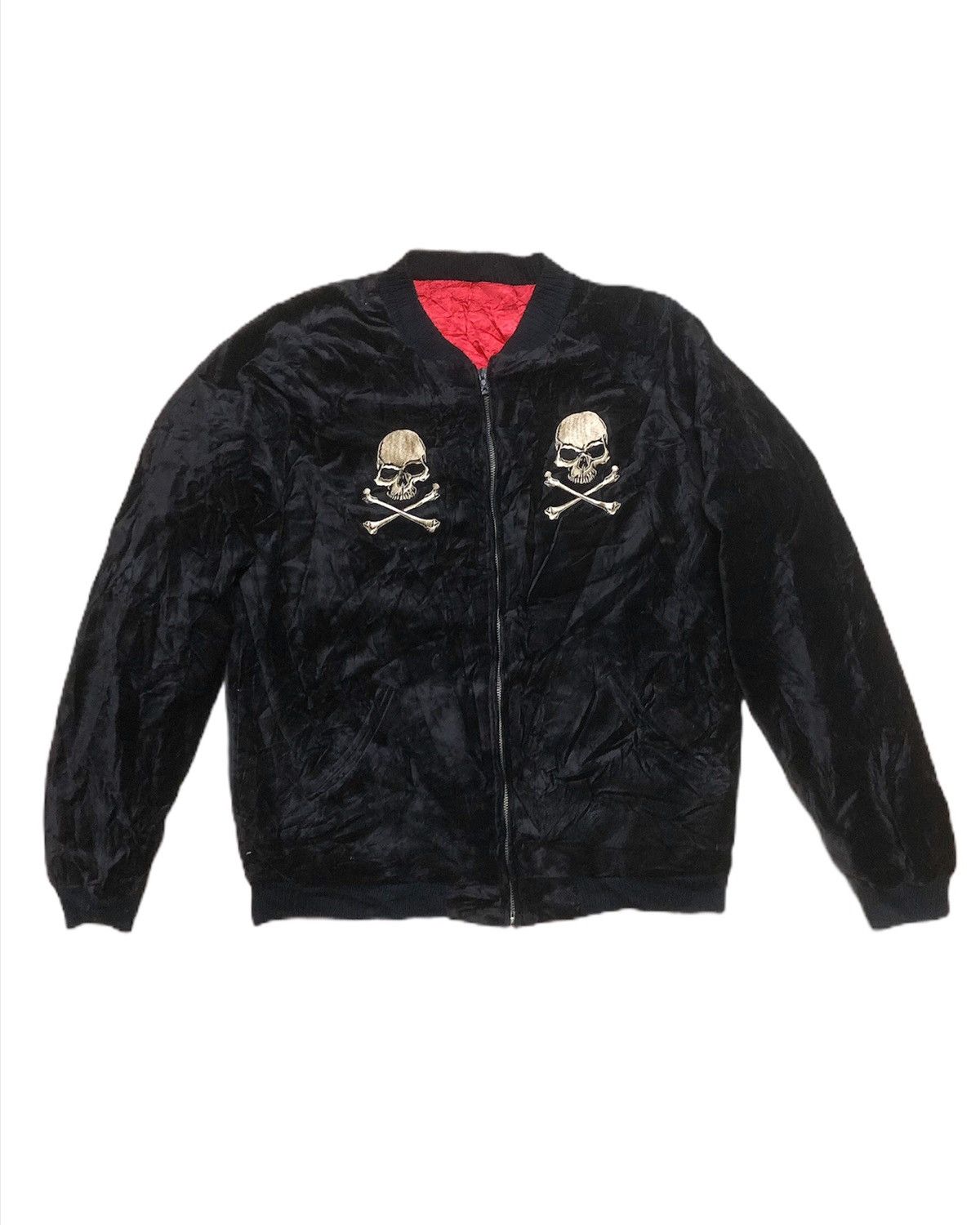 Japanese Brand ❌OFFER NOW B4 DELETE TODAY❌Velvet Inspired Number (N)ine Size US M / EU 48-50 / 2 - 2 Thumbnail