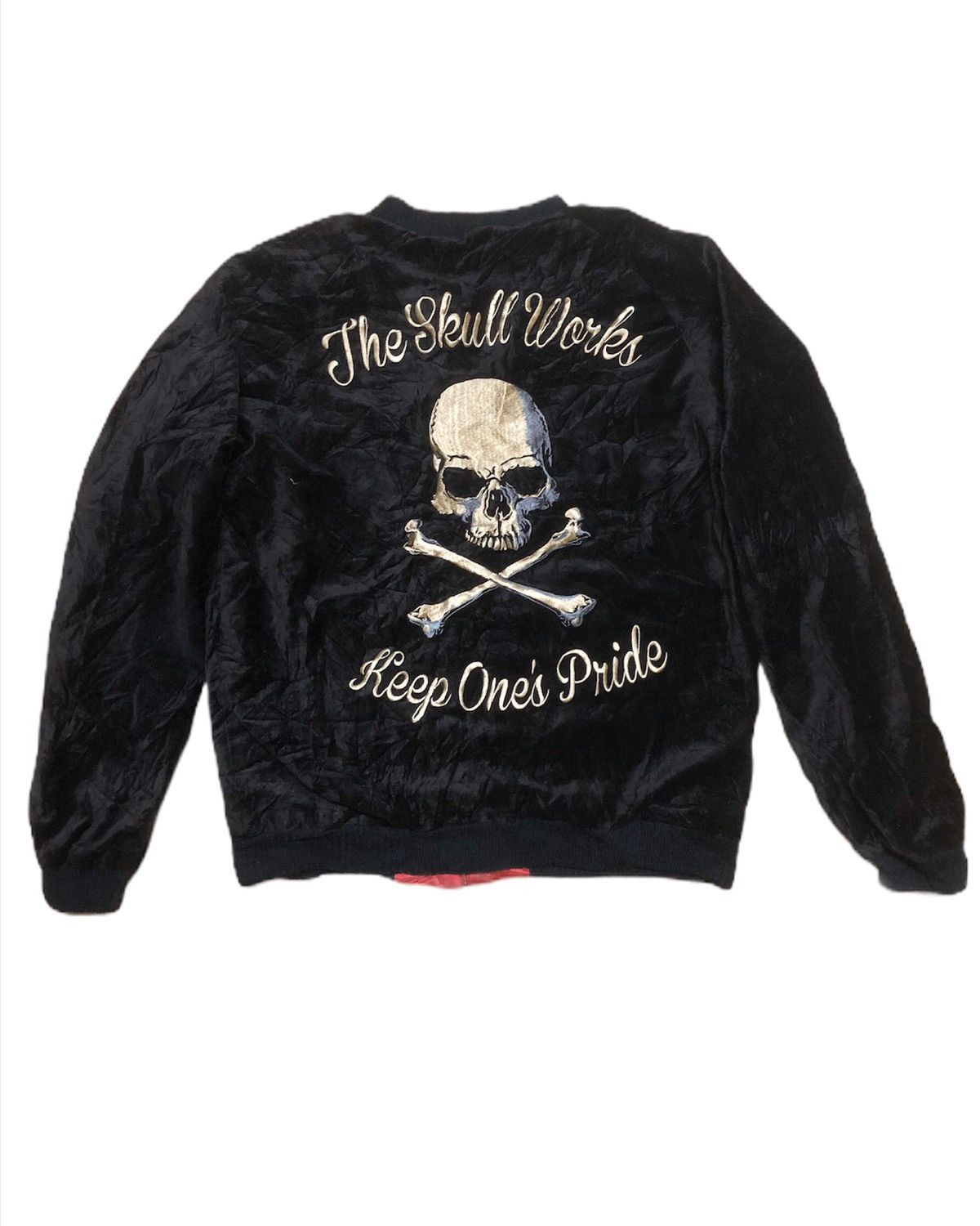 Japanese Brand ❌OFFER NOW B4 DELETE TODAY❌Velvet Inspired Number (N)ine Size US M / EU 48-50 / 2 - 1 Thumbnail