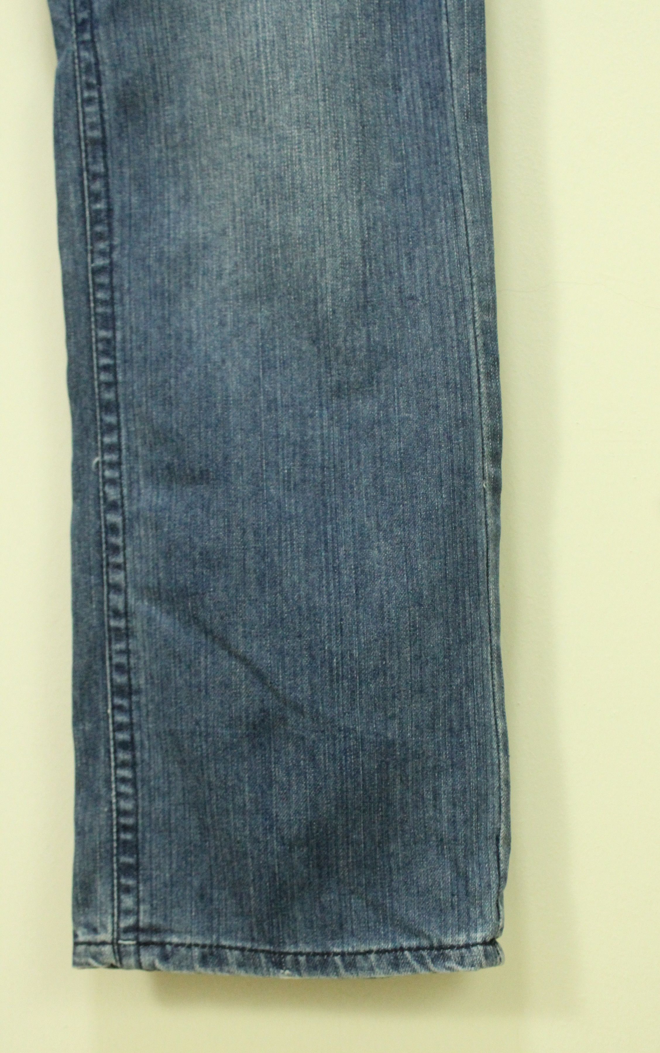 JNCO Fleur De Lis JNCO Pants Denim Jeans Embroidered Pockets Size US 34 / EU 50 - 10 Thumbnail