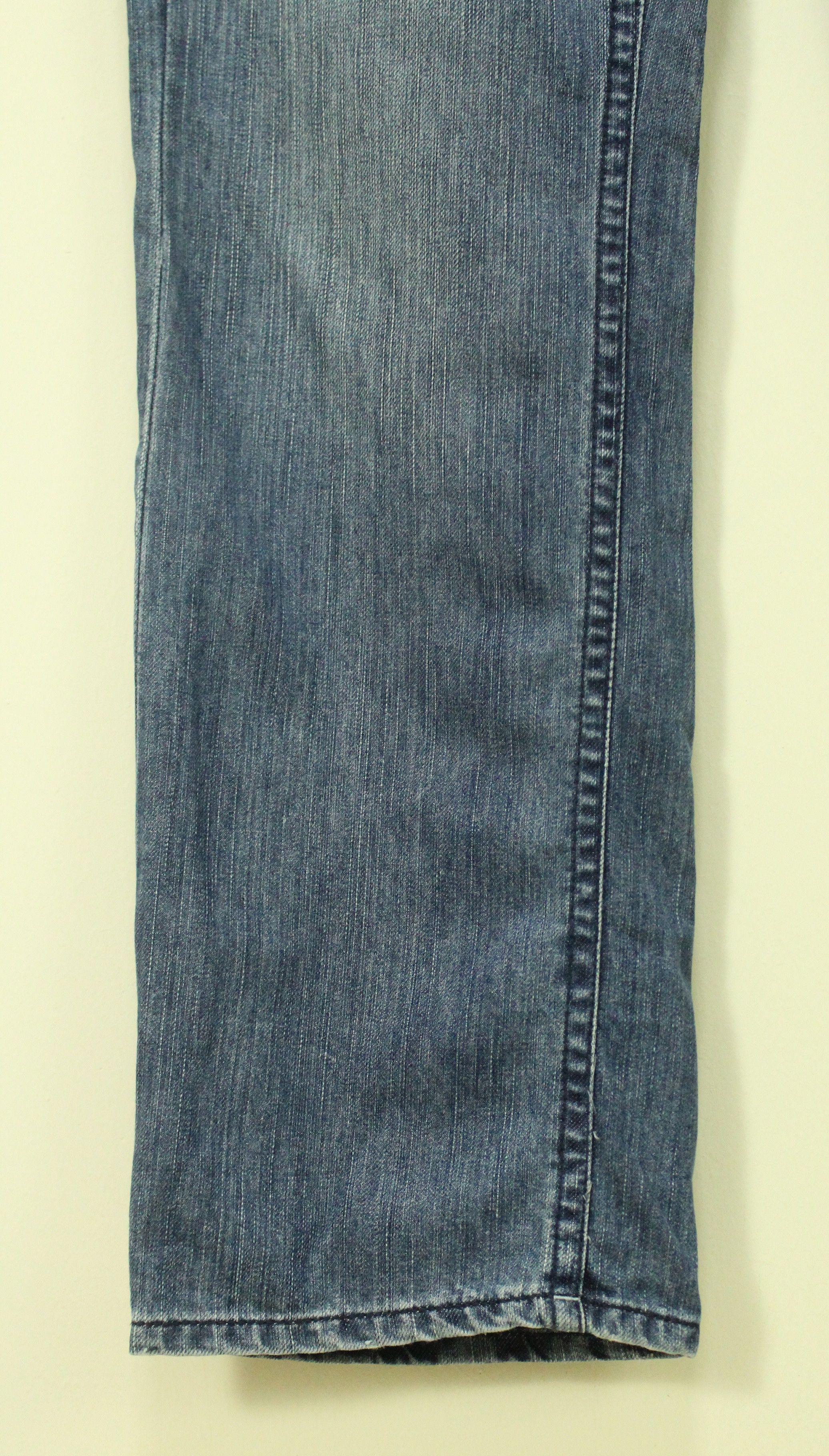 JNCO Fleur De Lis JNCO Pants Denim Jeans Embroidered Pockets Size US 34 / EU 50 - 12 Thumbnail