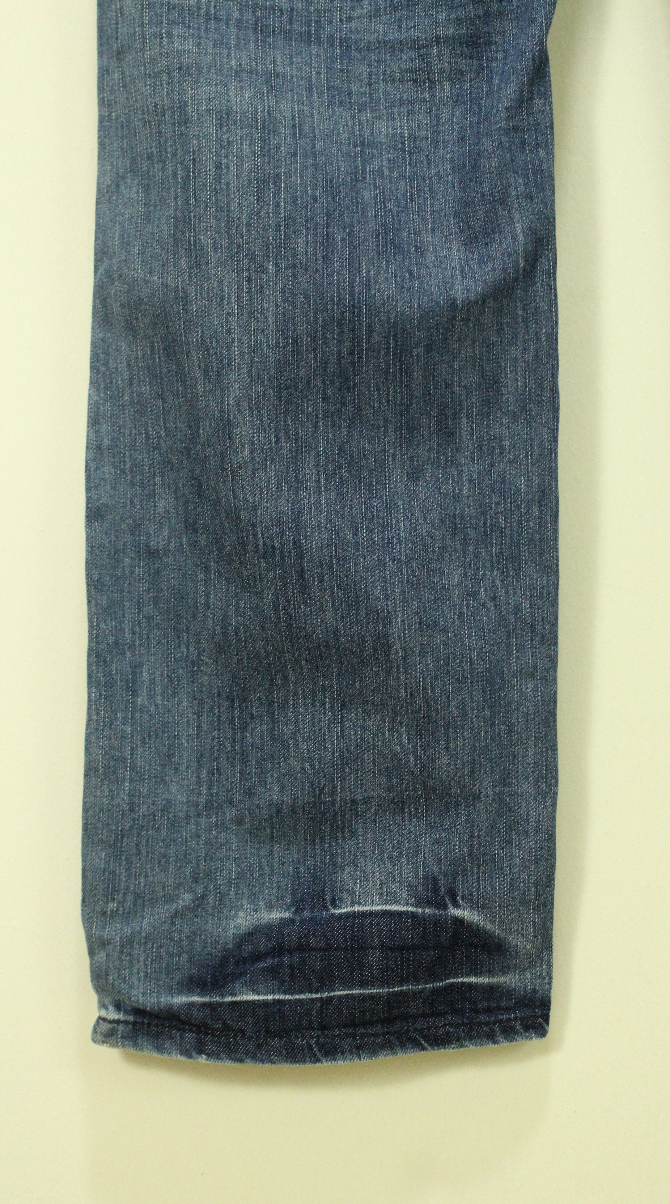 JNCO Fleur De Lis JNCO Pants Denim Jeans Embroidered Pockets Size US 34 / EU 50 - 6 Thumbnail