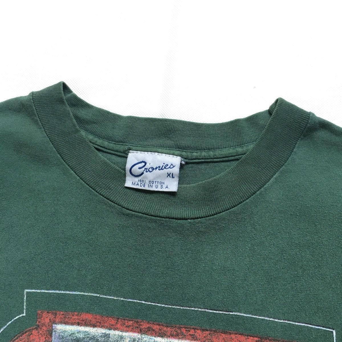 Grateful Dead × Vintage Rare!Vintage The Who Grateful Dead Poster Philip Garris Tee Size US XL / EU 56 / 4 - 7 Thumbnail