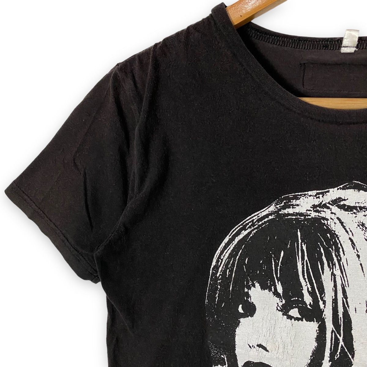 Hysteric Glamour × Seditionaries × Vintage VINTAGE SEXY DYNAMITE LONDON QUEEN T SHIRT Size XS / US 0-2 / IT 36-38 - 3 Thumbnail