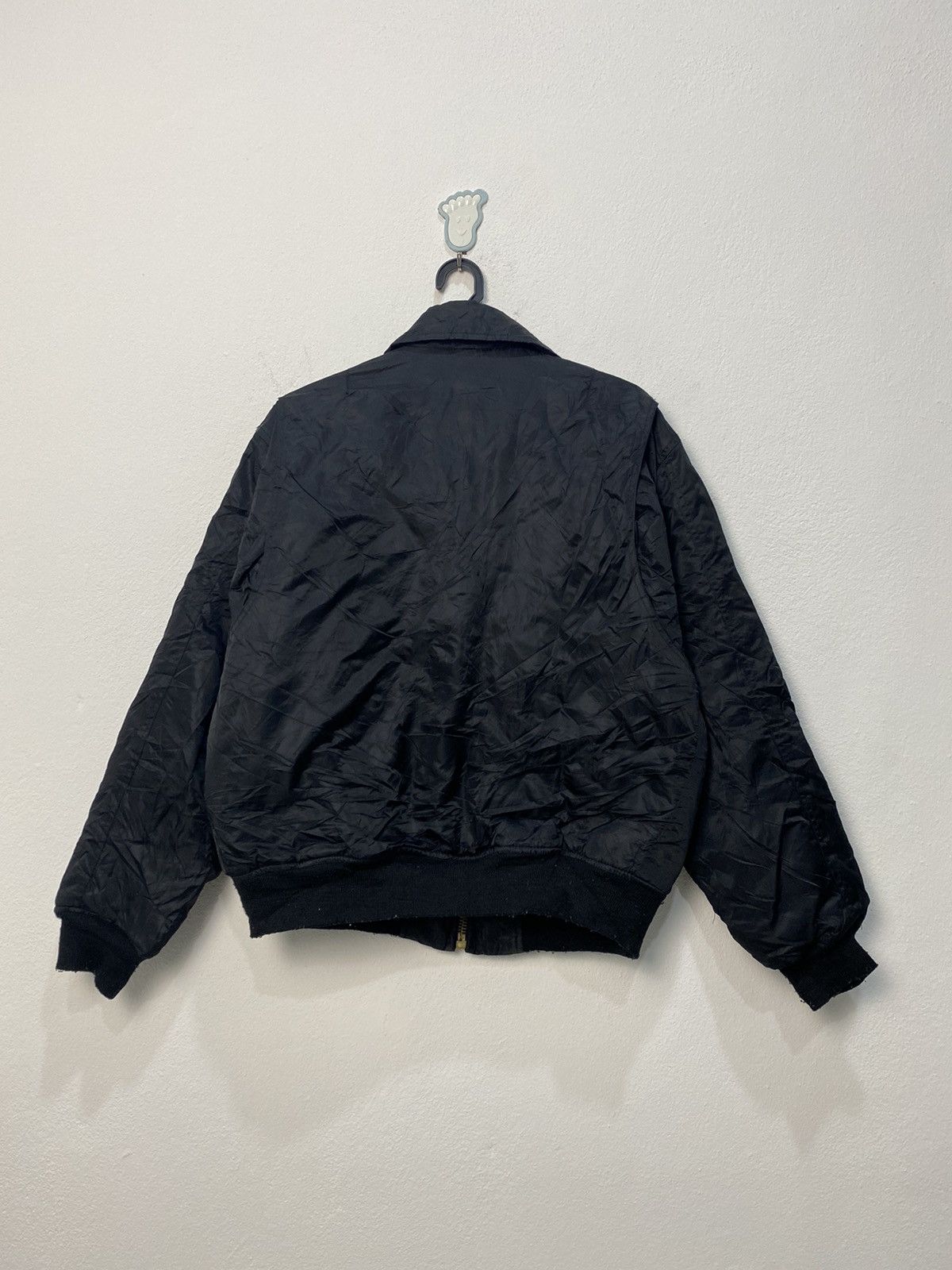 Rothco BOMBERS JACKET FLYER’S MA1 TYPE ROTCHO MADE IN USA Size US M / EU 48-50 / 2 - 3 Thumbnail