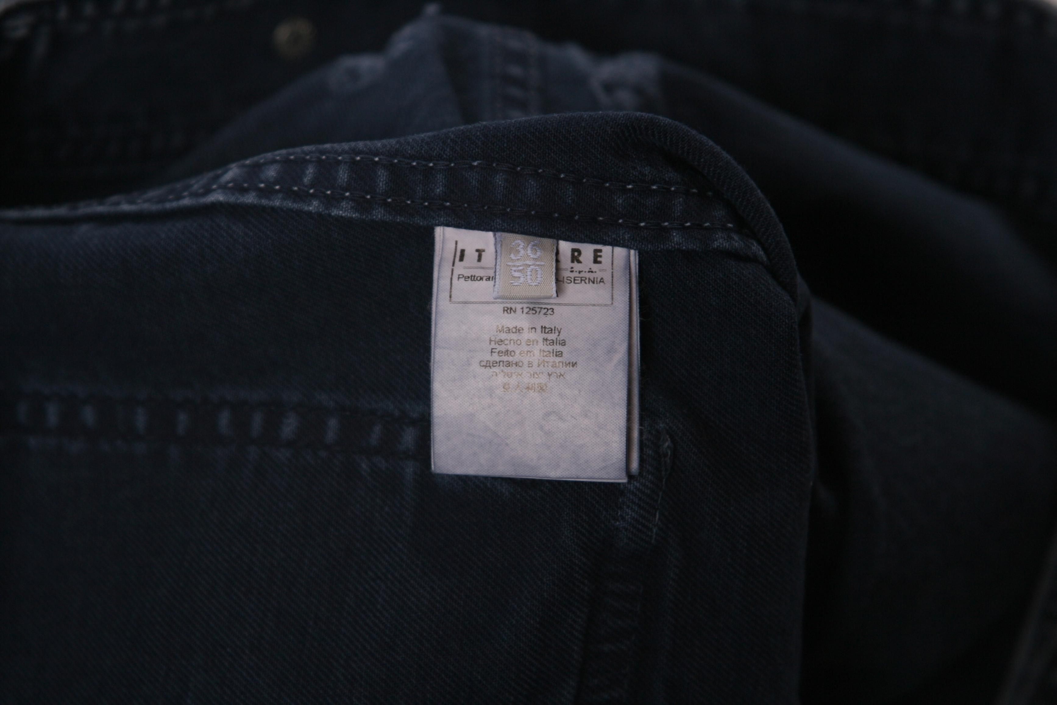 John Galliano John Galliano Distressed Design Denim Indigo Jacket Size US L / EU 52-54 / 3 - 4 Thumbnail