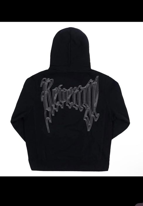 Isaac store revenge hoodie