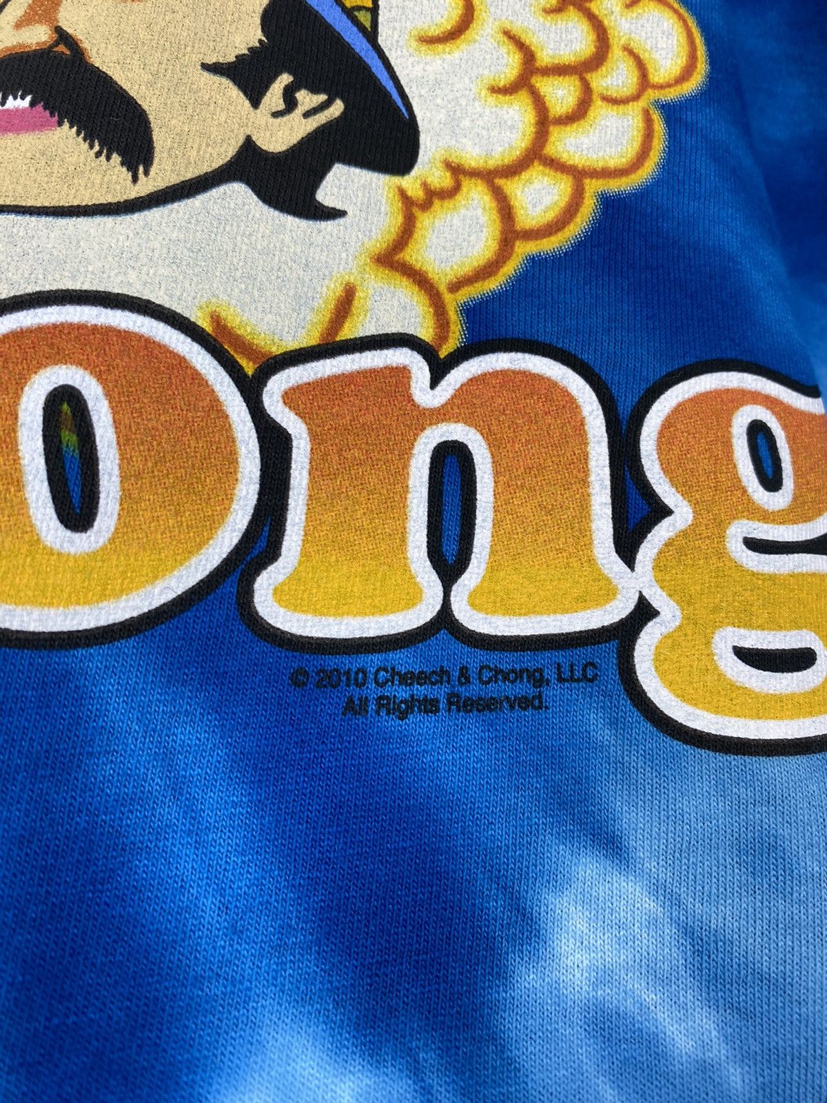 Vintage Vintage Cheech & Chong T Shirt Beavis and Butthead Jackass Size US XL / EU 56 / 4 - 3 Thumbnail