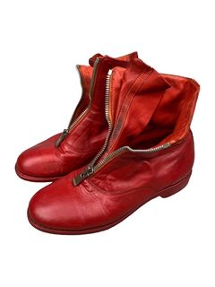 Guidi on sale 31 red