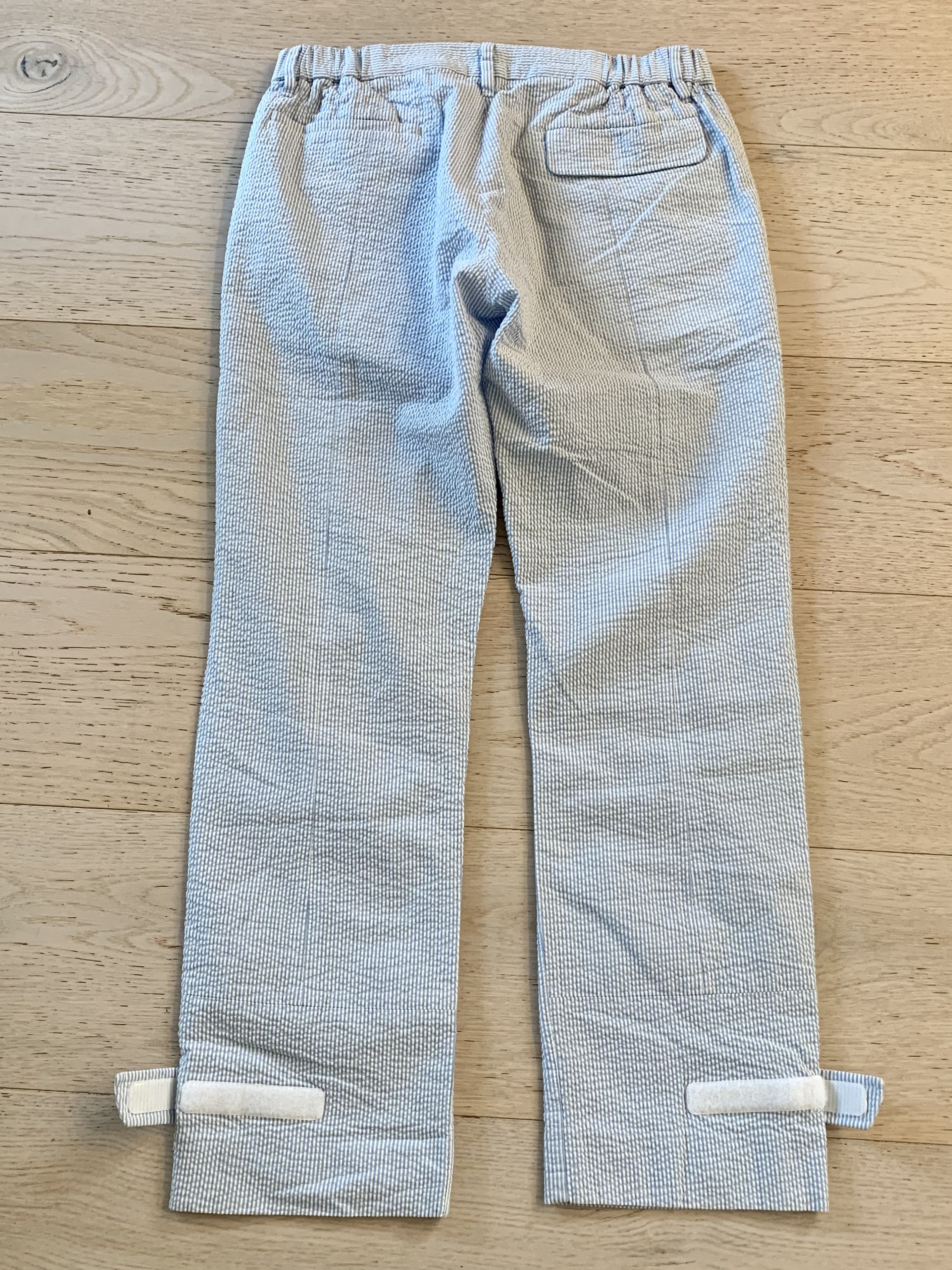 Undercover Undercover SS08 “Summer Madness” Striped Embroidered Pant Size US 30 / EU 46 - 5 Thumbnail