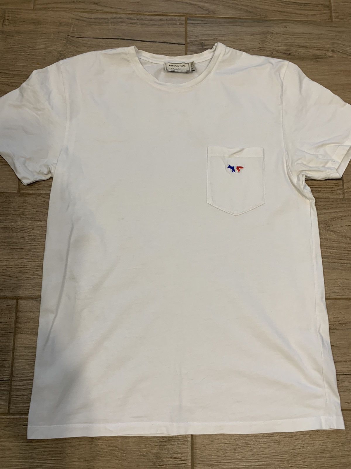 Other MAISON KISUNE Pocket Tees Size US M / EU 48-50 / 2 - 1 Thumbnail