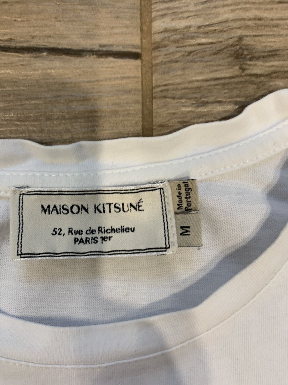Other MAISON KISUNE Pocket Tees Size US M / EU 48-50 / 2 - 2 Thumbnail