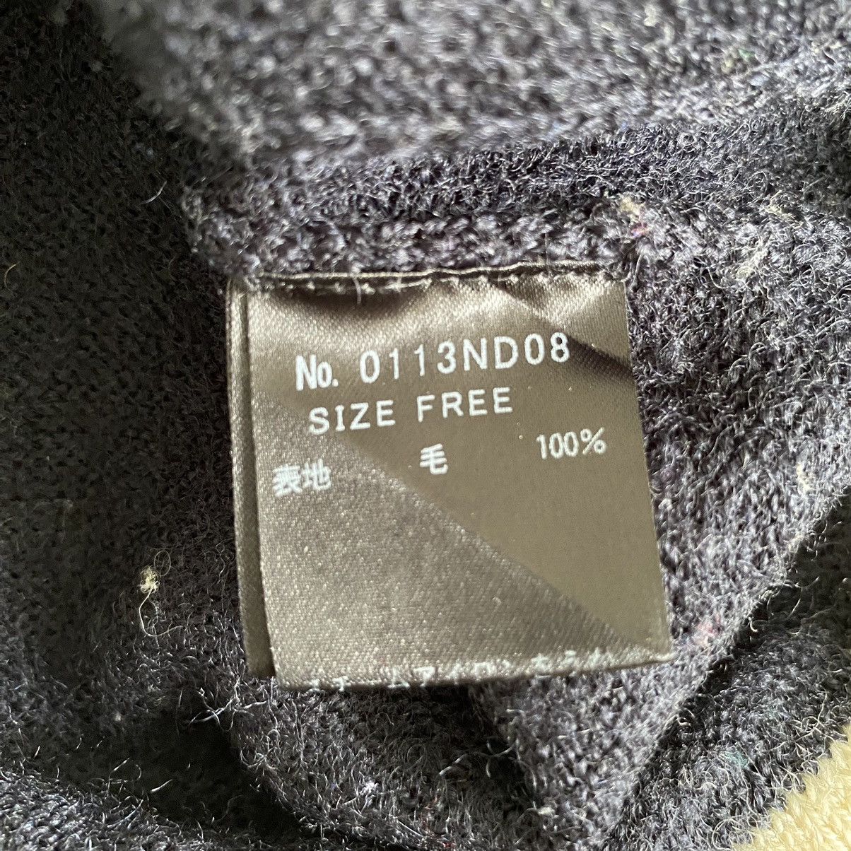 Hysteric Glamour Knitted Cardigan Sweater Size XXS Size XXS / US 00 / IT 34 - 12 Thumbnail