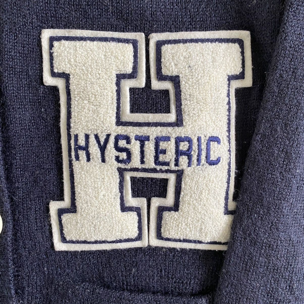 Hysteric Glamour Knitted Cardigan Sweater Size XXS Size XXS / US 00 / IT 34 - 5 Thumbnail