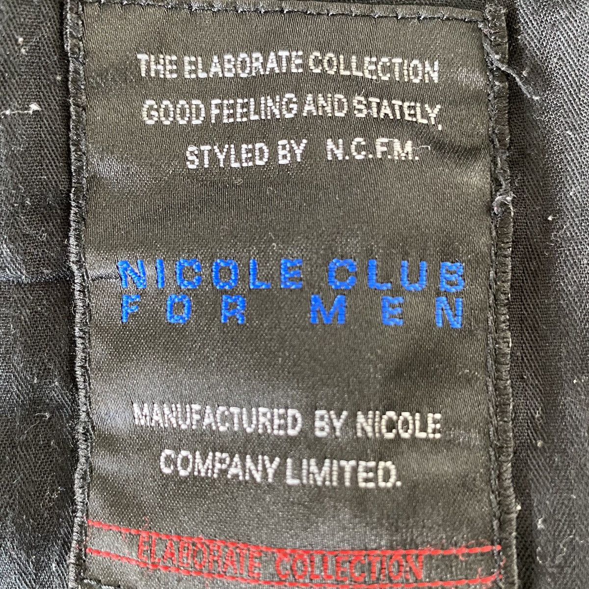 Matsuda Japanese Brand Nicole Club Flared Cargo Pants Size US 30 / EU 46 - 18 Thumbnail