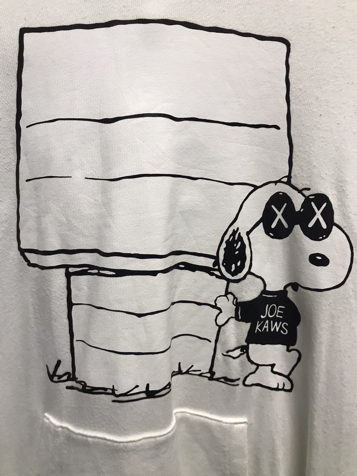 Kaws × Peanuts × Uniqlo Peanuts x kaws x Uniqlo hoodie pullover Size US M / EU 48-50 / 2 - 3 Thumbnail
