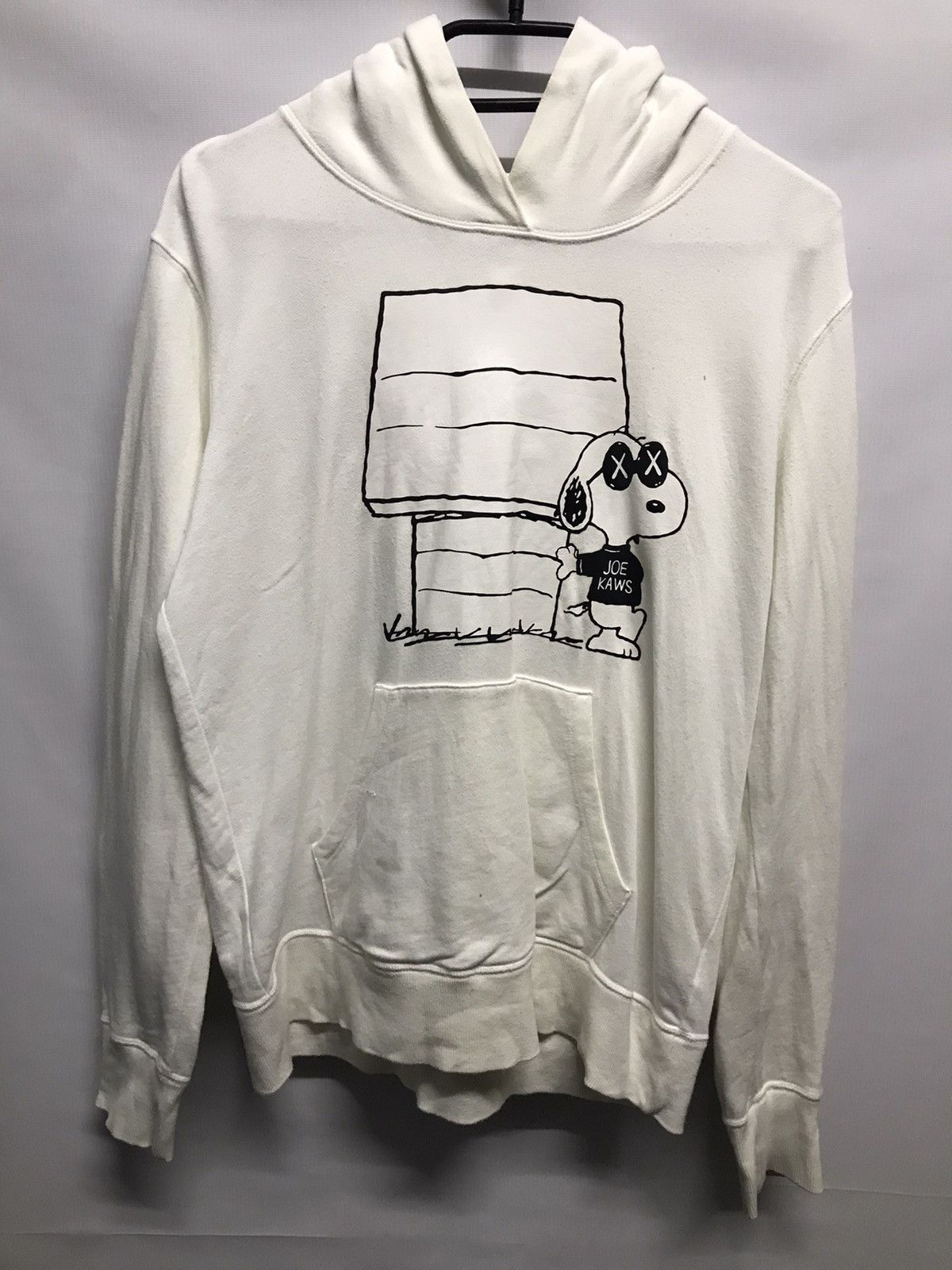 Kaws × Peanuts × Uniqlo Peanuts x kaws x Uniqlo hoodie pullover Size US M / EU 48-50 / 2 - 1 Thumbnail