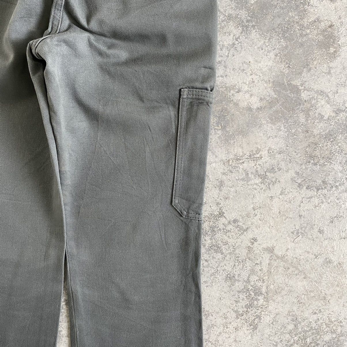 CABANE de ZUCCa × Issey Miyake Cabane De Zucca Issey Thick Cotton Pants Size US 29 - 12 Thumbnail