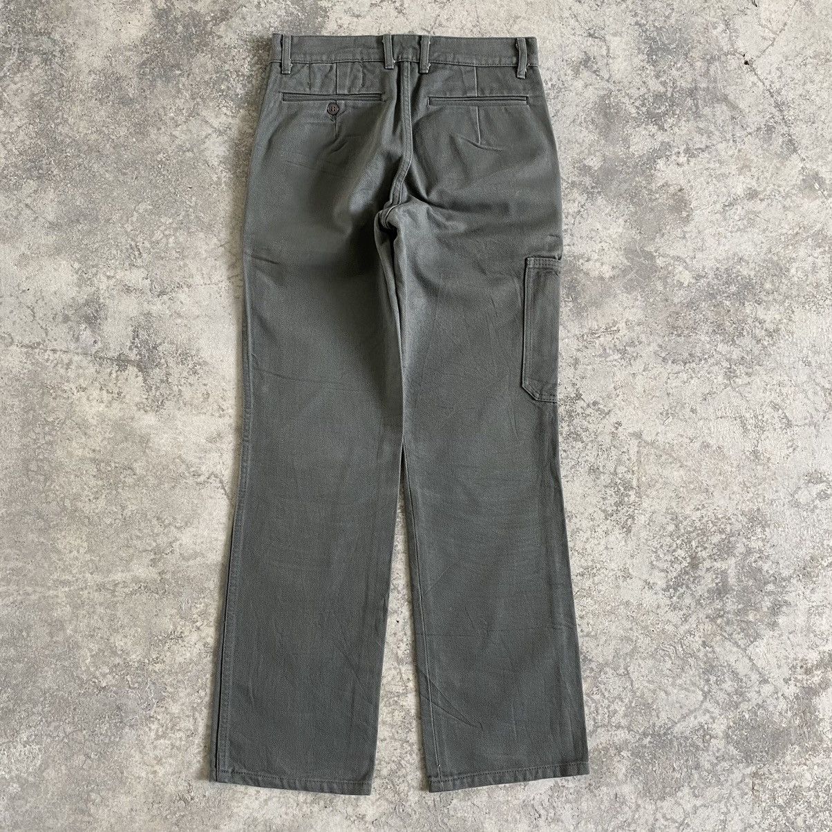 CABANE de ZUCCa × Issey Miyake Cabane De Zucca Issey Thick Cotton Pants Size US 29 - 8 Thumbnail