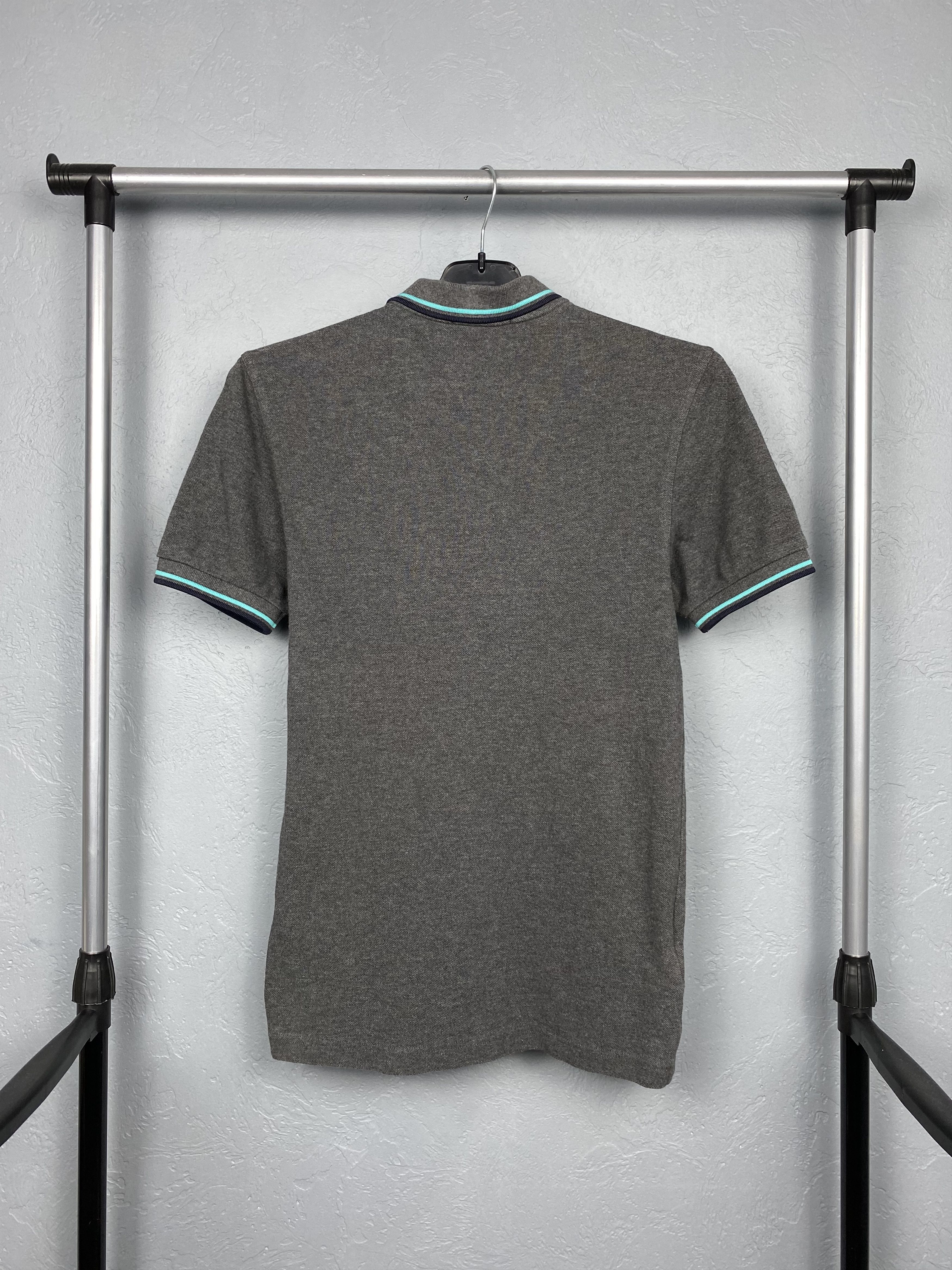 Fred Perry × Vintage Fred Perry Vintage Mens Polo Shirt Y2K Size US XS / EU 42 / 0 - 9 Thumbnail
