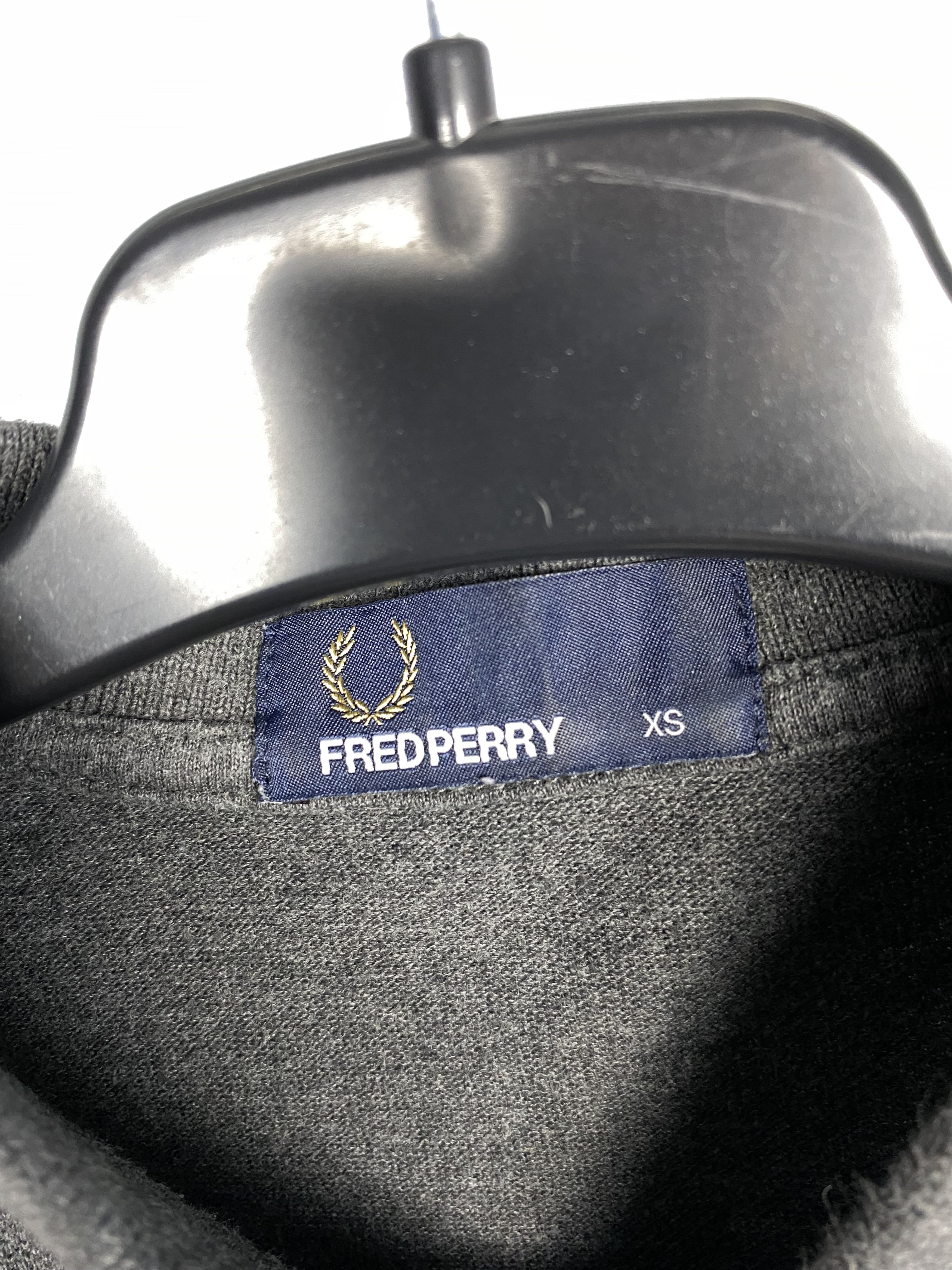 Fred Perry × Vintage Fred Perry Vintage Mens Polo Shirt Y2K Size US XS / EU 42 / 0 - 5 Thumbnail