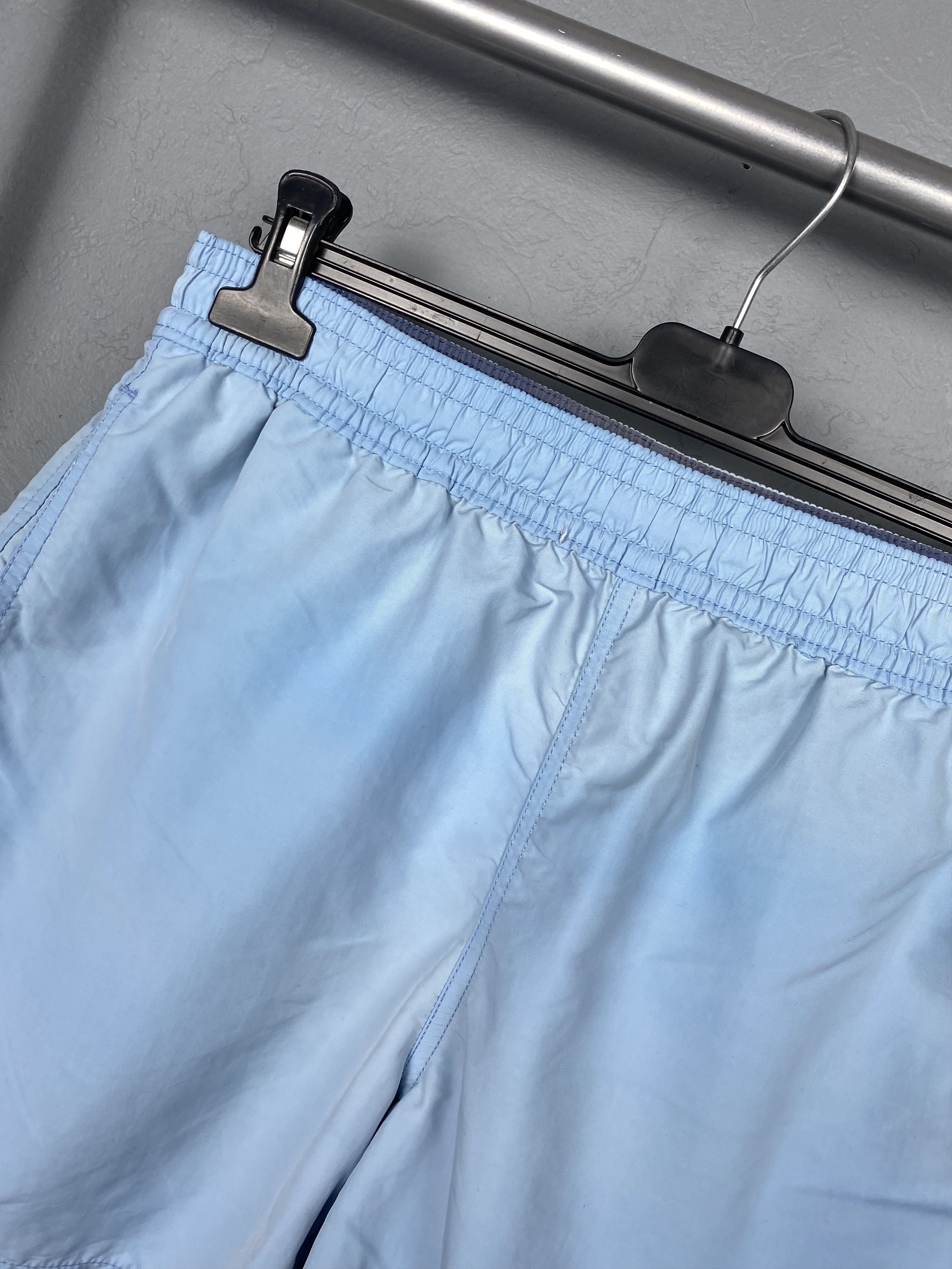 Polo Ralph Lauren × Ralph Lauren × Vintage Polo Ralph Lauren Mens Nylon Shorts Y2K Sun Faded Size US 32 / EU 48 - 4 Thumbnail