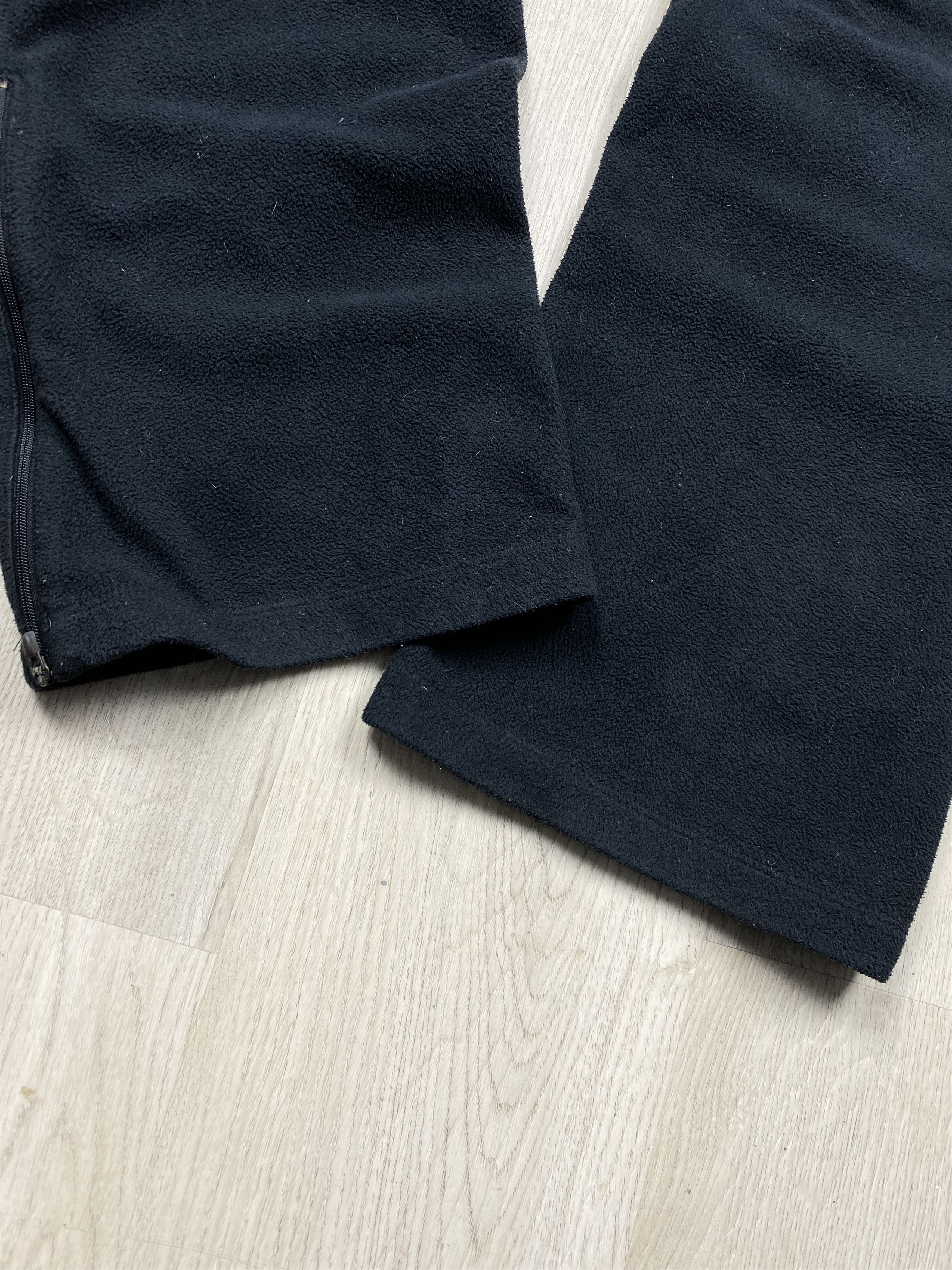 Nike Nike Vintage Mens Fleece Baggy Pants Y2K Therma Fit Drill Size US 32 / EU 48 - 5 Thumbnail