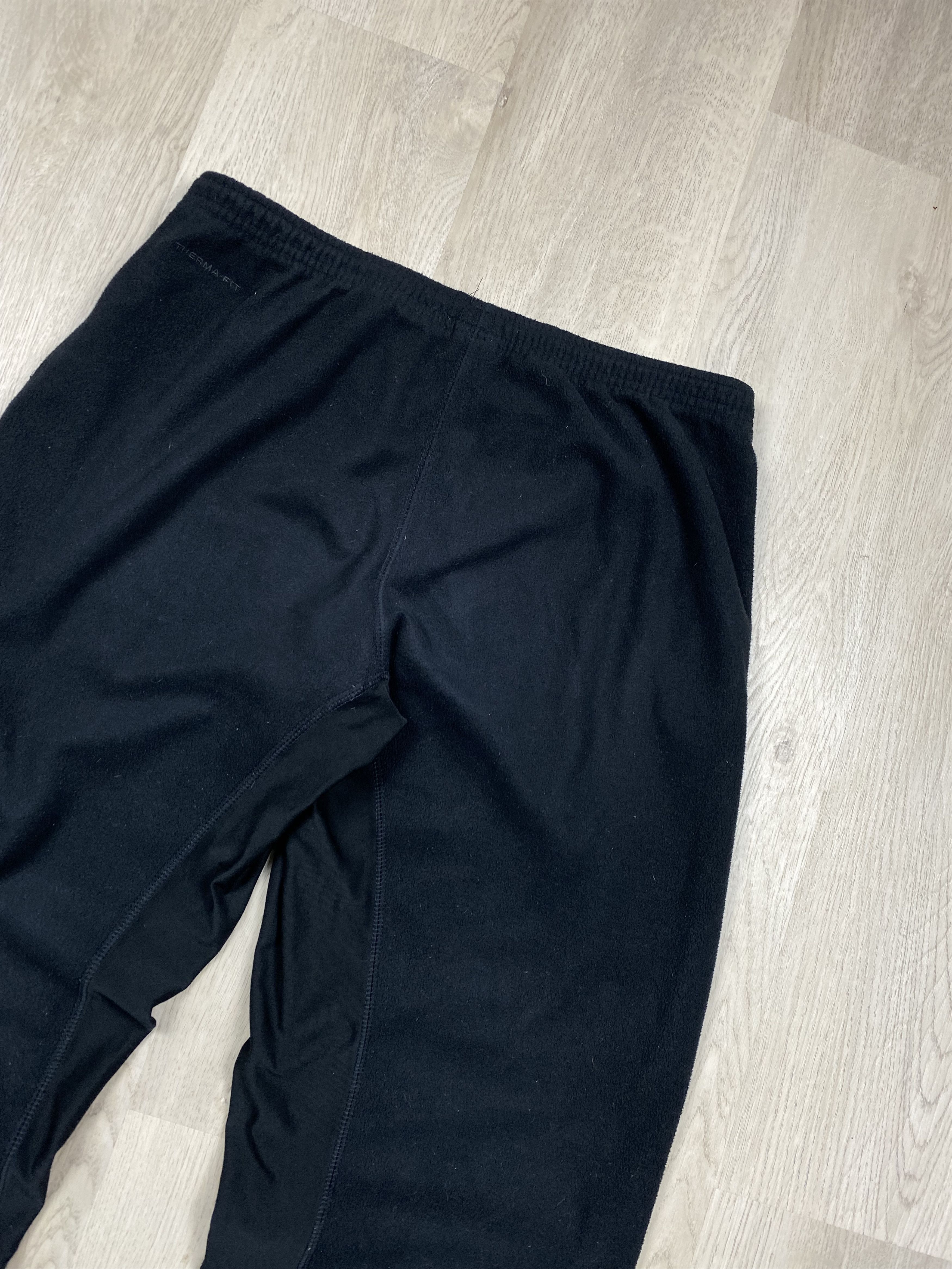 Nike Nike Vintage Mens Fleece Baggy Pants Y2K Therma Fit Drill Size US 32 / EU 48 - 8 Thumbnail