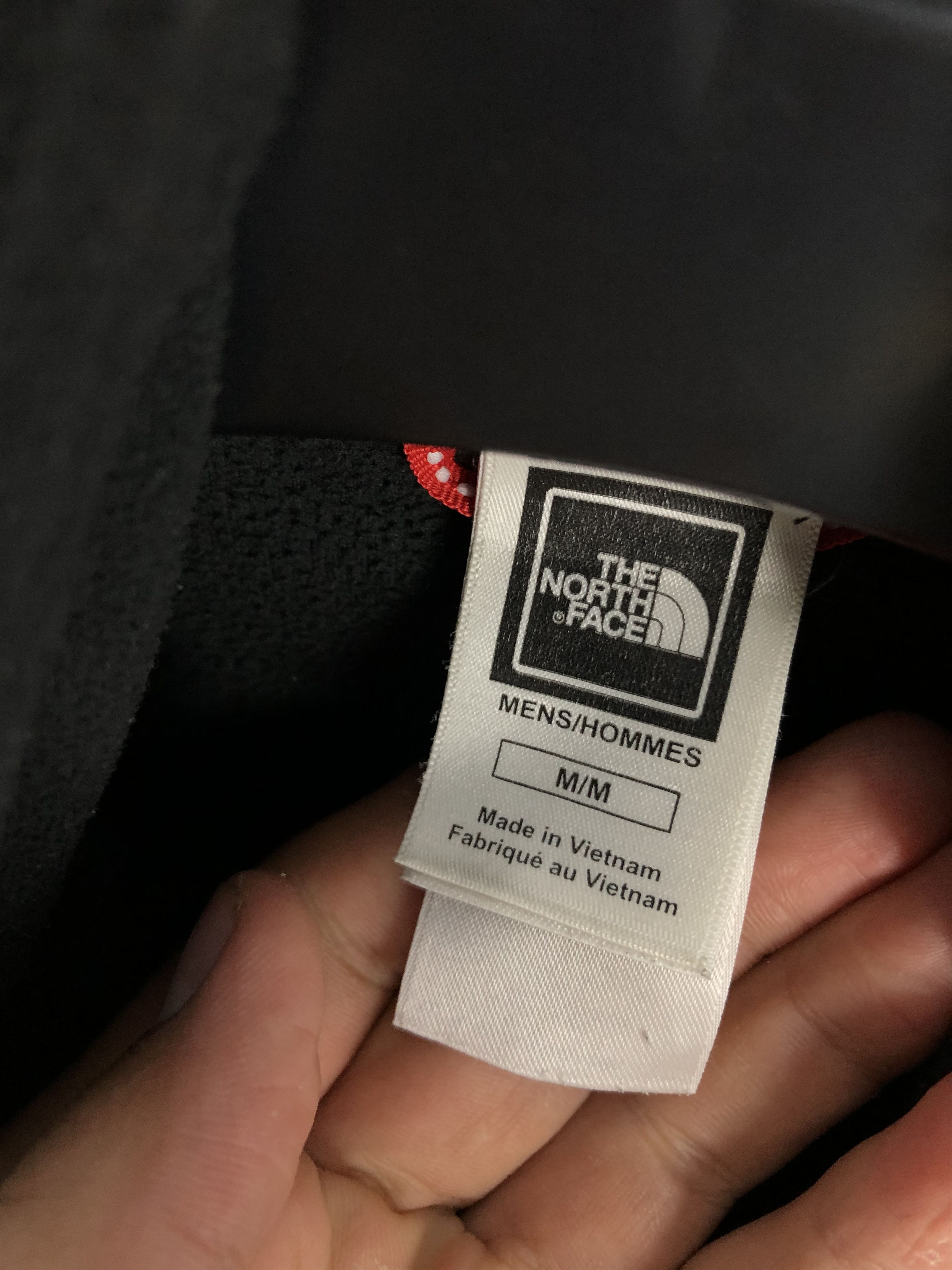 Polartec × The North Face The North Face Fleece Polartec Mens Jacket Size US M / EU 48-50 / 2 - 3 Thumbnail