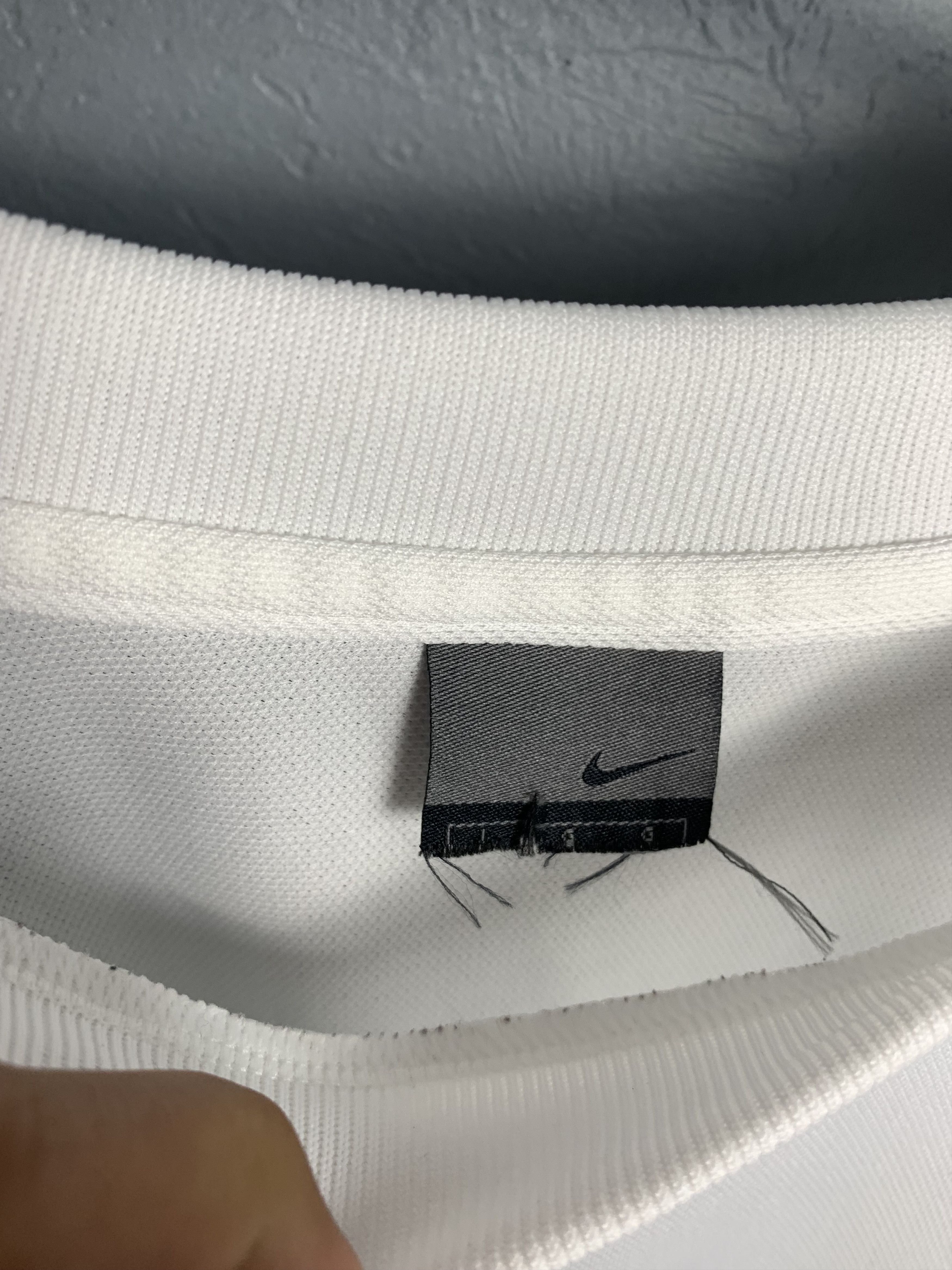 Nike Nike Vintage Mens Long Sleeve T-Shirt Size US L / EU 52-54 / 3 - 3 Thumbnail