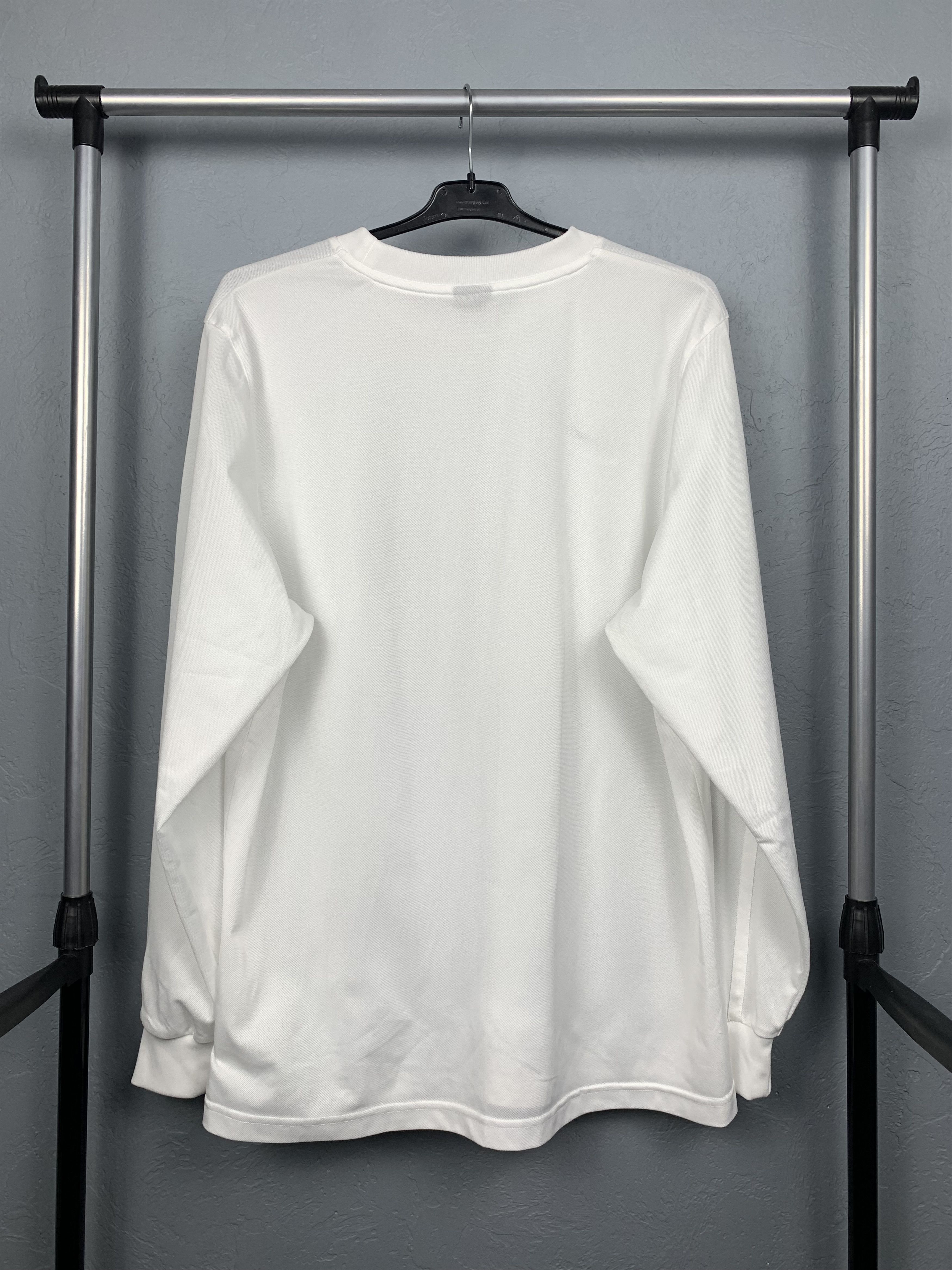 Nike Nike Vintage Mens Long Sleeve T-Shirt Size US L / EU 52-54 / 3 - 5 Thumbnail