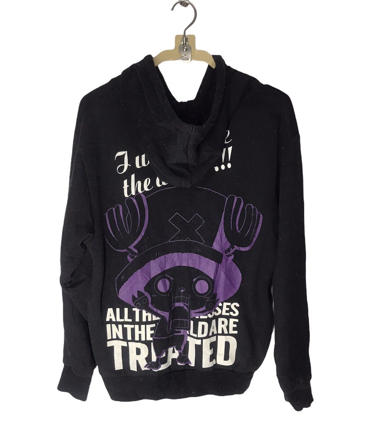 Anime × Japanese Brand × One Piece One piece the doctor mugiwara pirates hoodie zipper Size US M / EU 48-50 / 2 - 2 Thumbnail