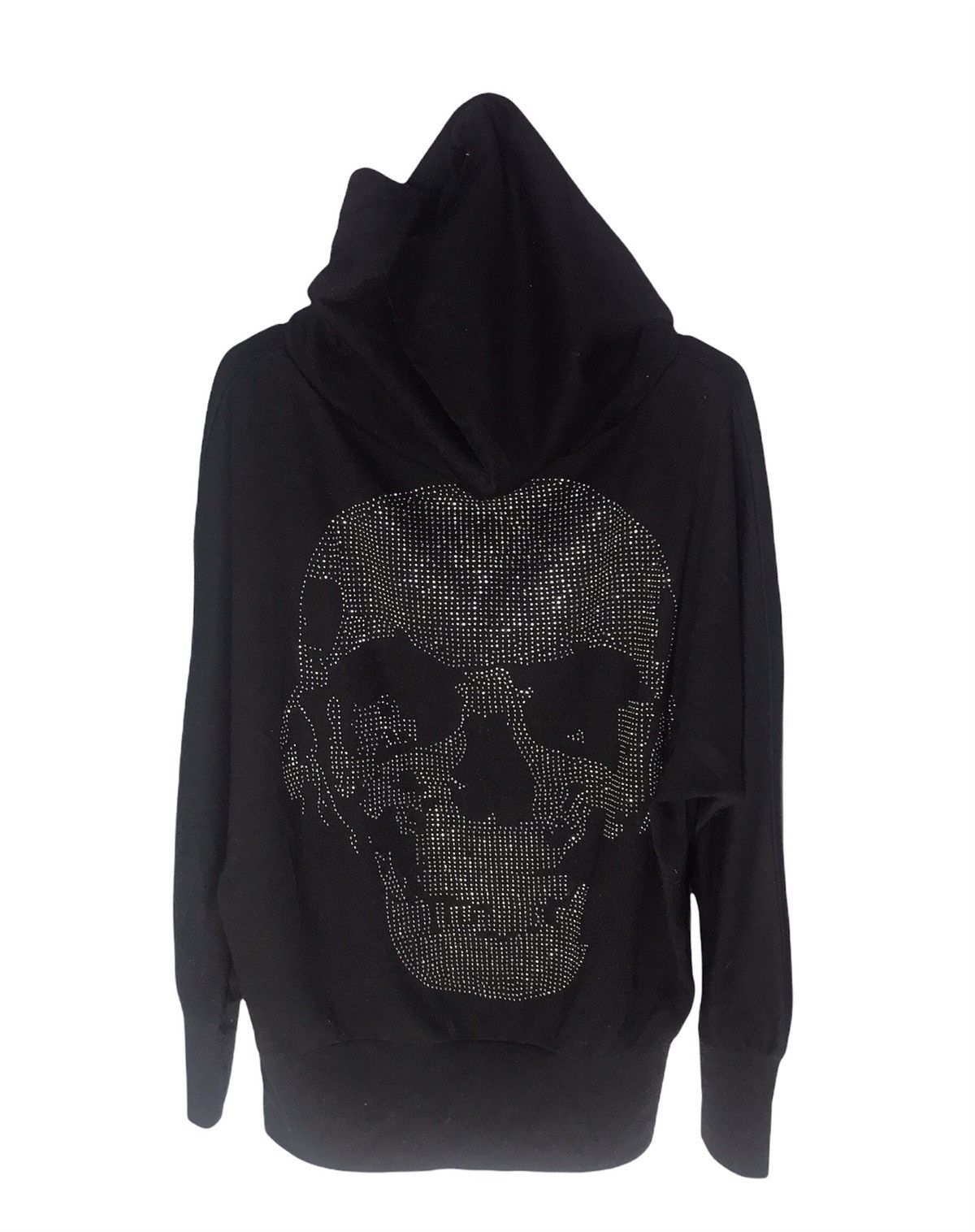 Other Beggie Zipper hoodie back Skull by beast Size US L / EU 52-54 / 3 - 1 Thumbnail