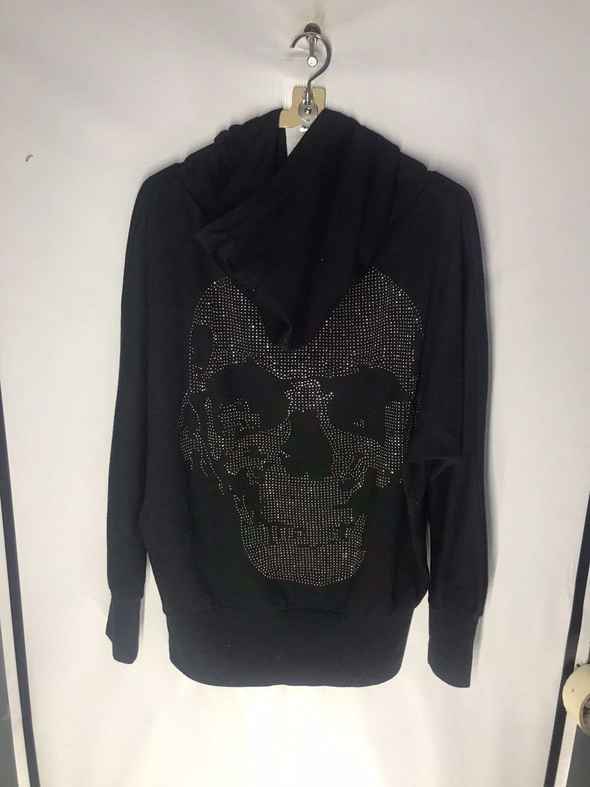 Other Beggie Zipper hoodie back Skull by beast Size US L / EU 52-54 / 3 - 8 Thumbnail