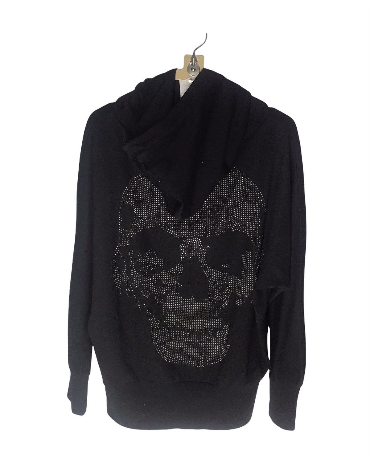 Other Beggie Zipper hoodie back Skull by beast Size US L / EU 52-54 / 3 - 3 Thumbnail
