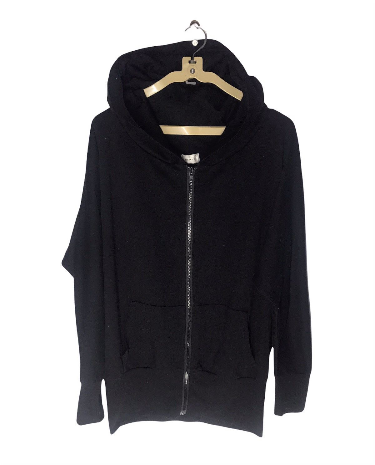 Other Beggie Zipper hoodie back Skull by beast Size US L / EU 52-54 / 3 - 2 Thumbnail