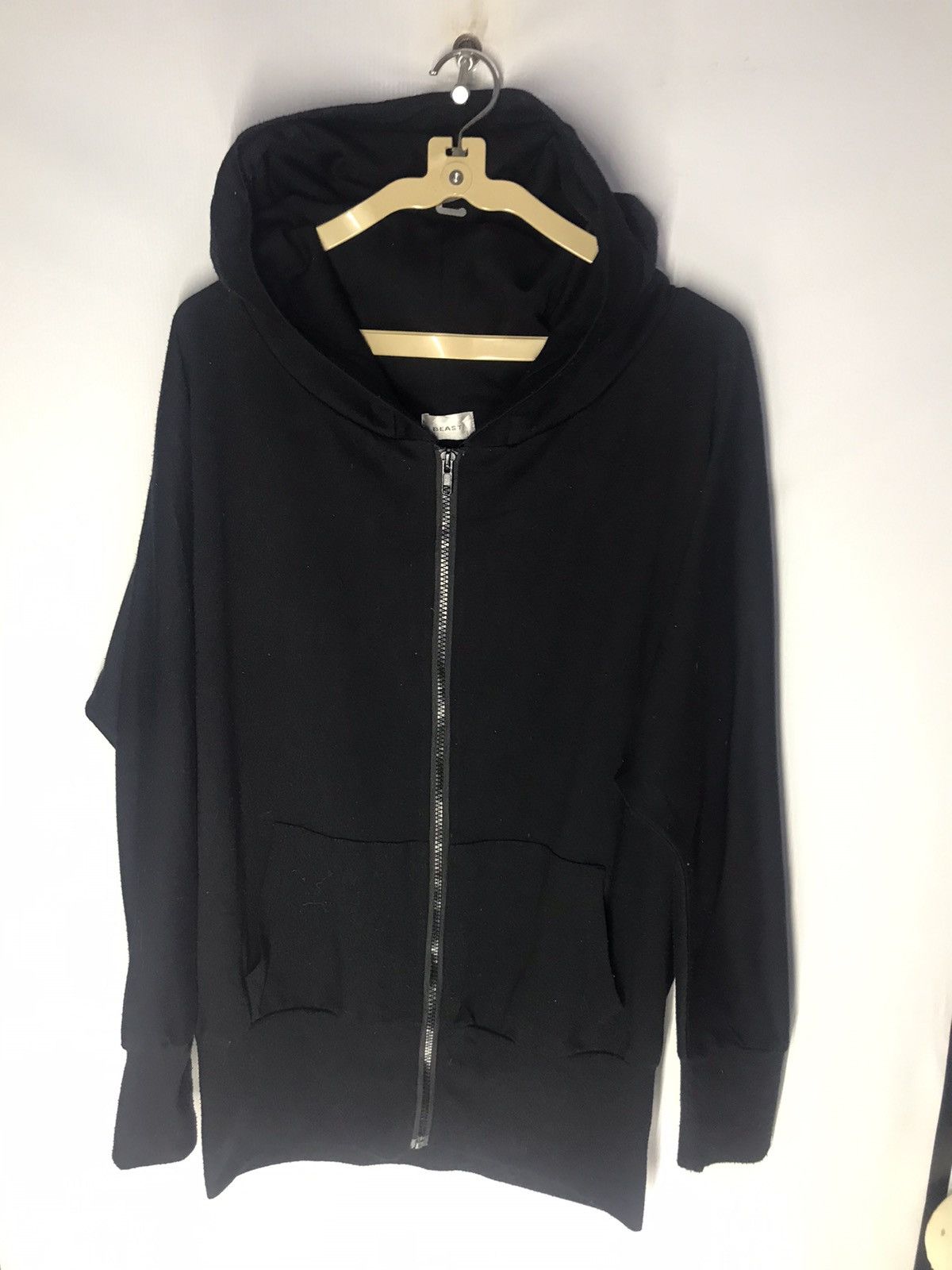 Other Beggie Zipper hoodie back Skull by beast Size US L / EU 52-54 / 3 - 7 Thumbnail