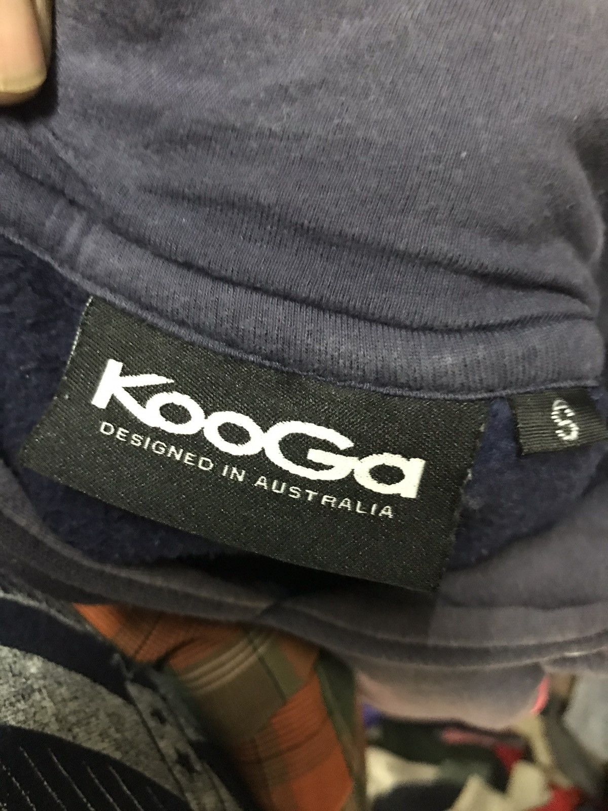 Other Kooga hoodie pullover Size US S / EU 44-46 / 1 - 3 Thumbnail