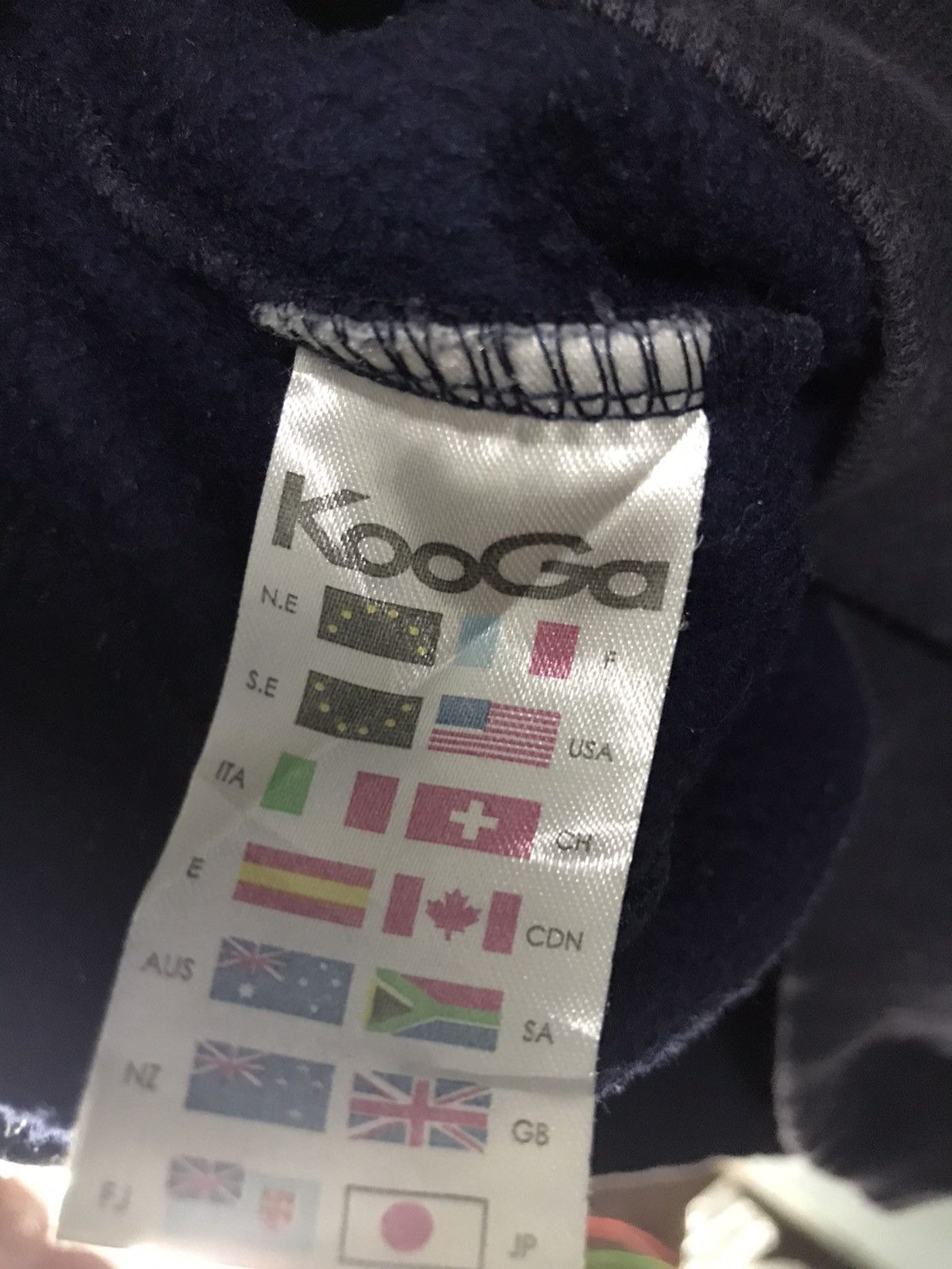 Other Kooga hoodie pullover Size US S / EU 44-46 / 1 - 4 Thumbnail