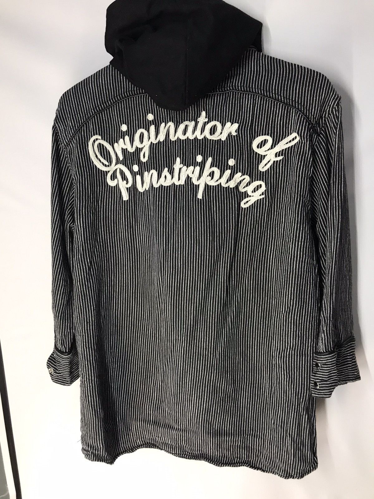 Von Dutch Vondutch two layer with hoodie Size US L / EU 52-54 / 3 - 5 Thumbnail