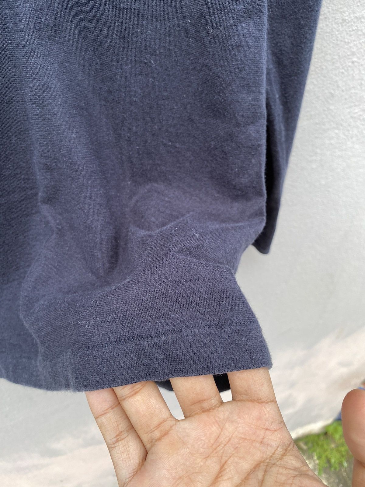 Comme Ca Ism × Vintage Vintage 90s COMME ÇA AU MODE “FILLE” Archive T-shirt Size US M / EU 48-50 / 2 - 4 Thumbnail