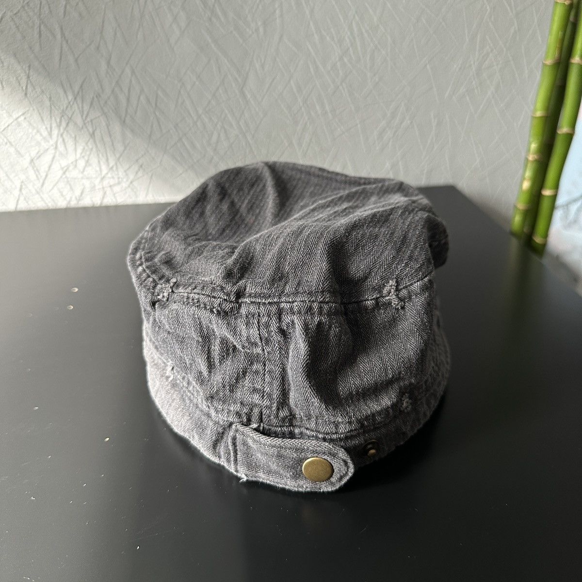 Vivienne Westwood Bluewear Great Britain Flag Punk Cap Size ONE SIZE - 4 Thumbnail