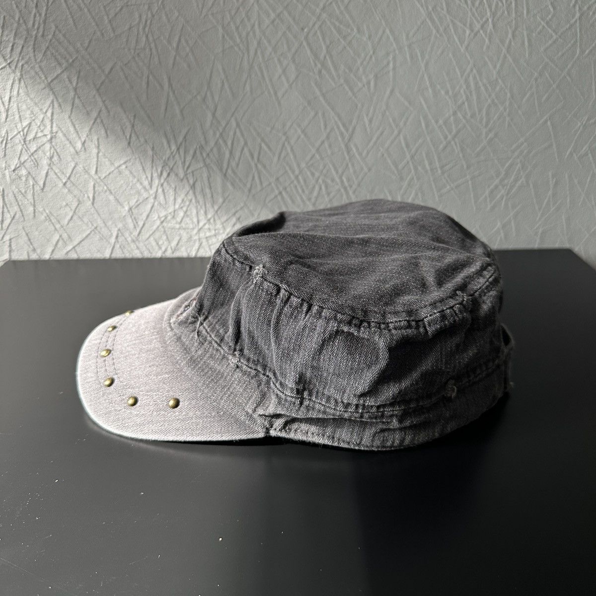 Vivienne Westwood Bluewear Great Britain Flag Punk Cap Size ONE SIZE - 3 Thumbnail