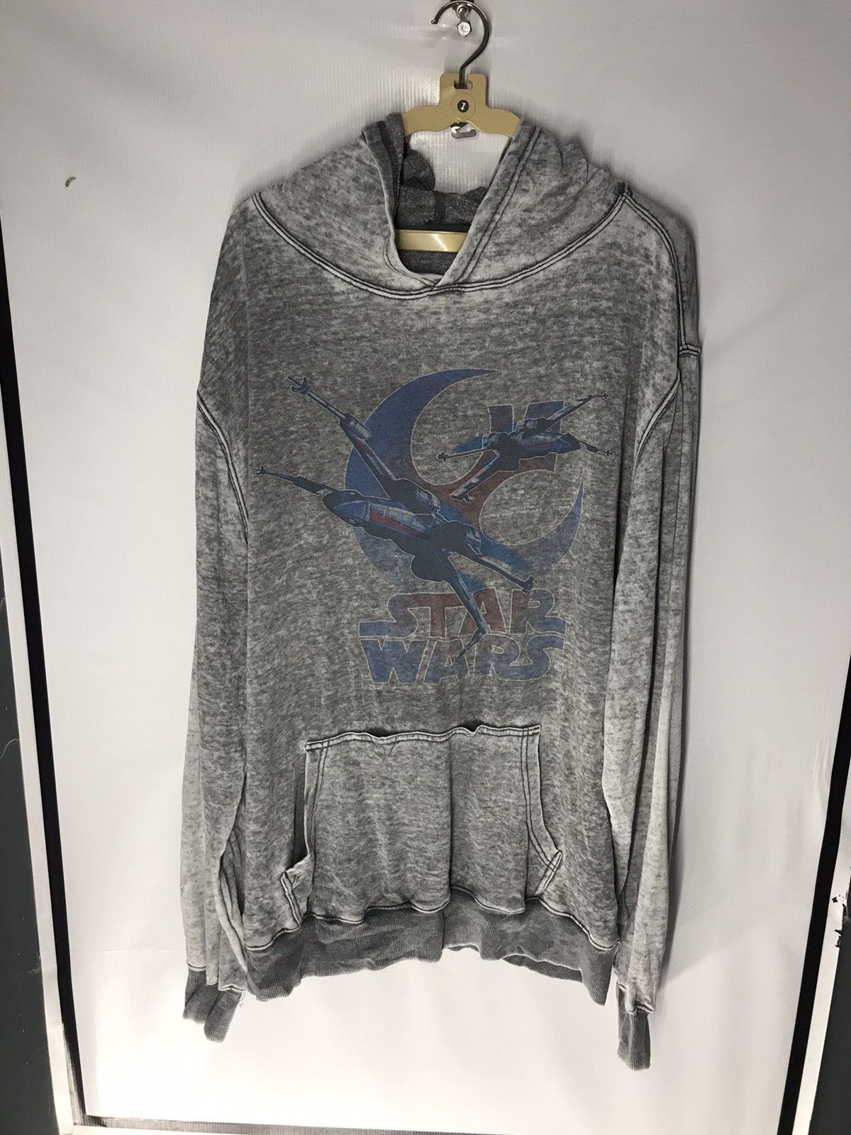 Star Wars Star Wars hoodie pullover Size US XXL / EU 58 / 5 - 4 Thumbnail